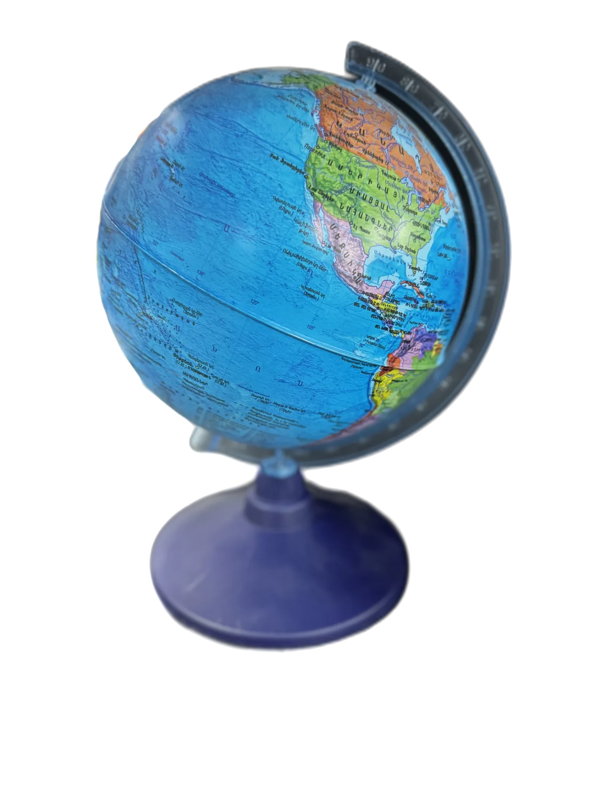 Глобус большой