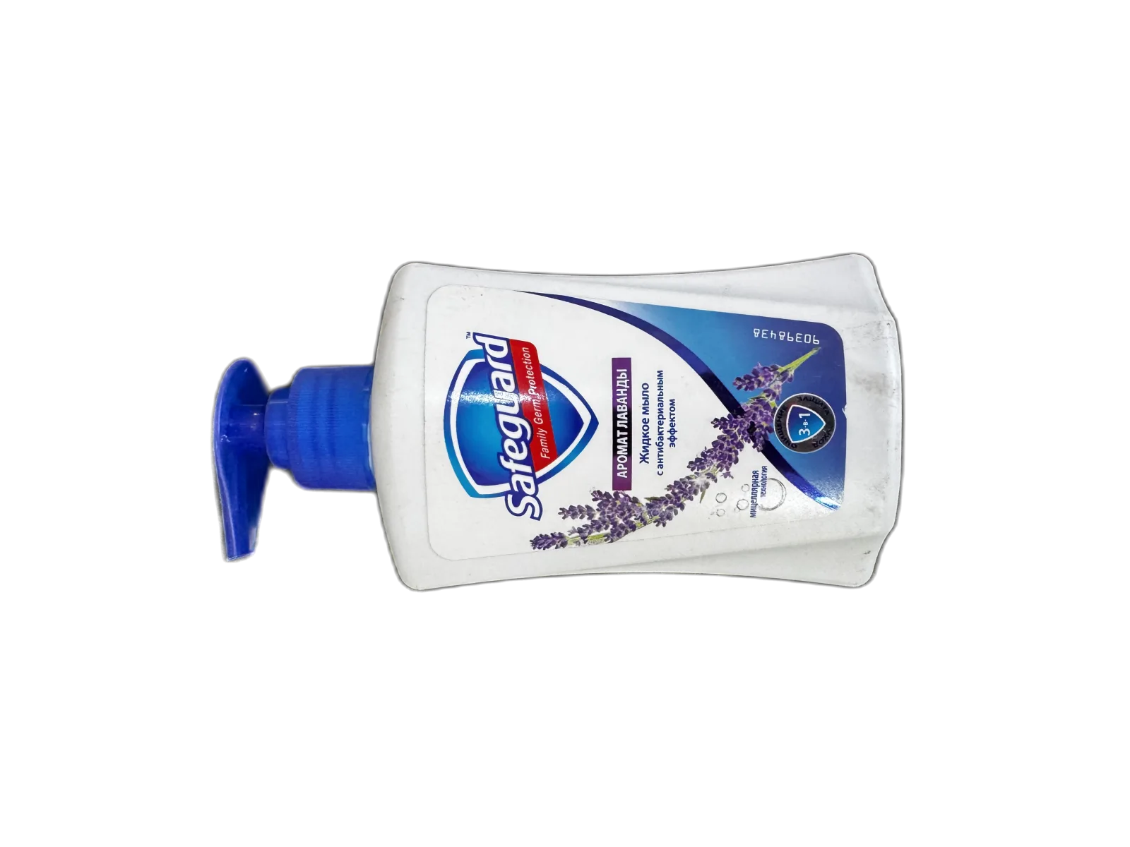 Жидкое мыло