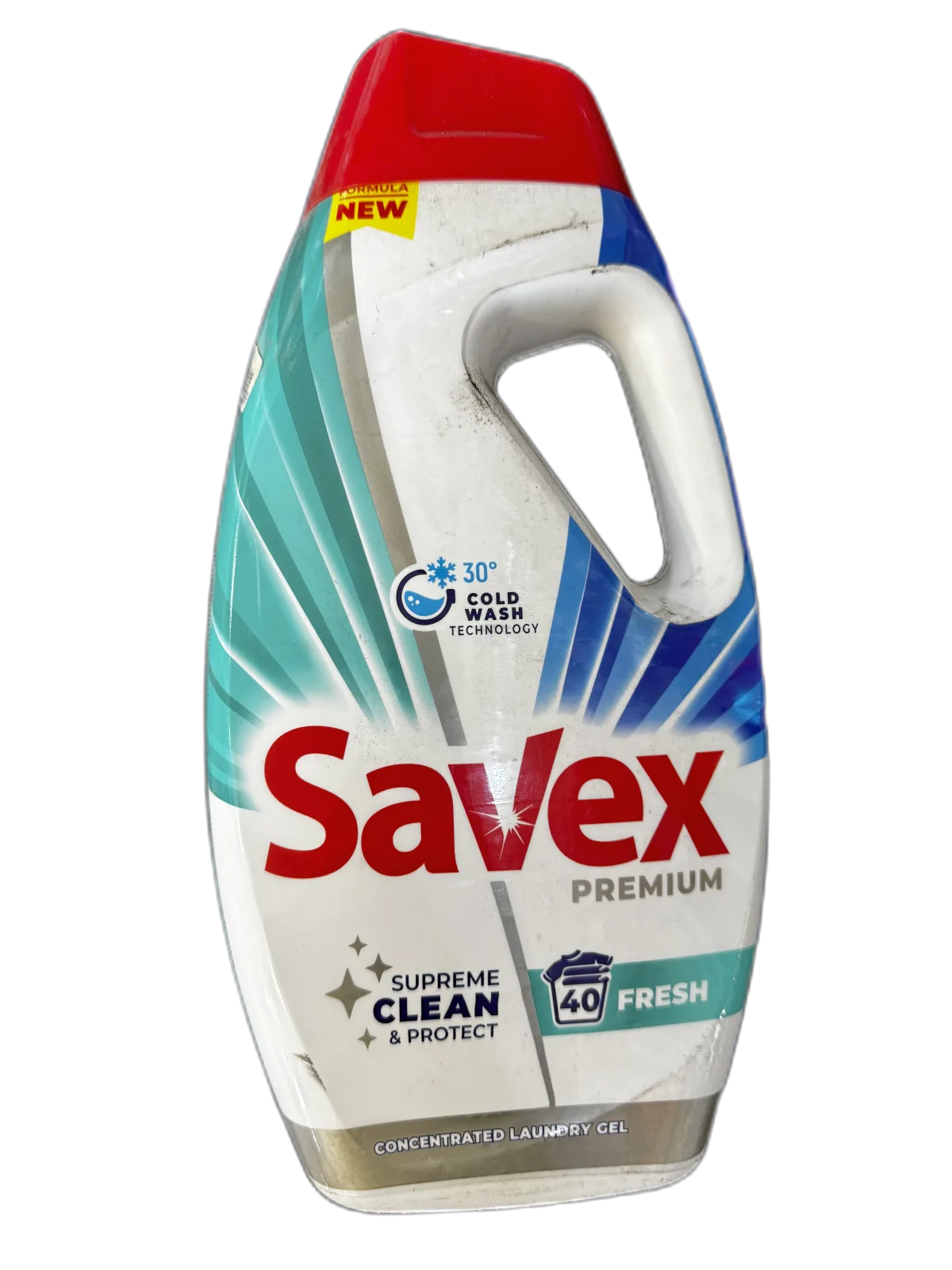 Гель для стирки