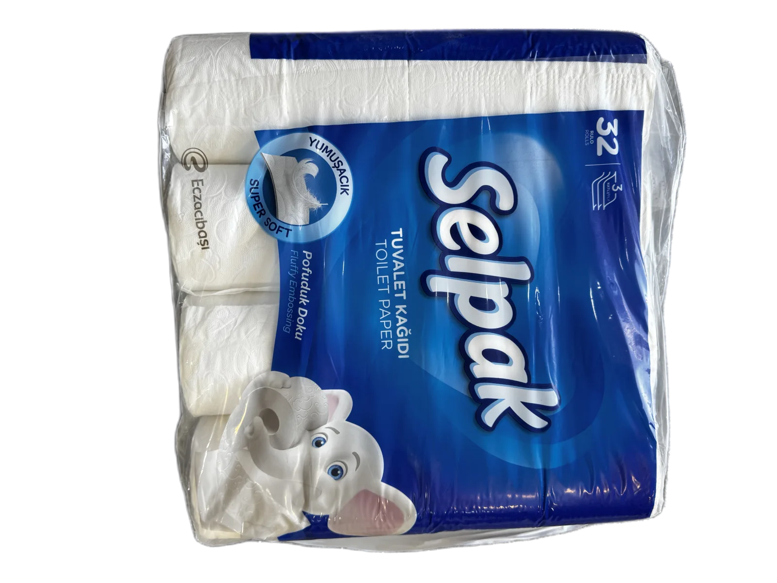 Туалетная бумага