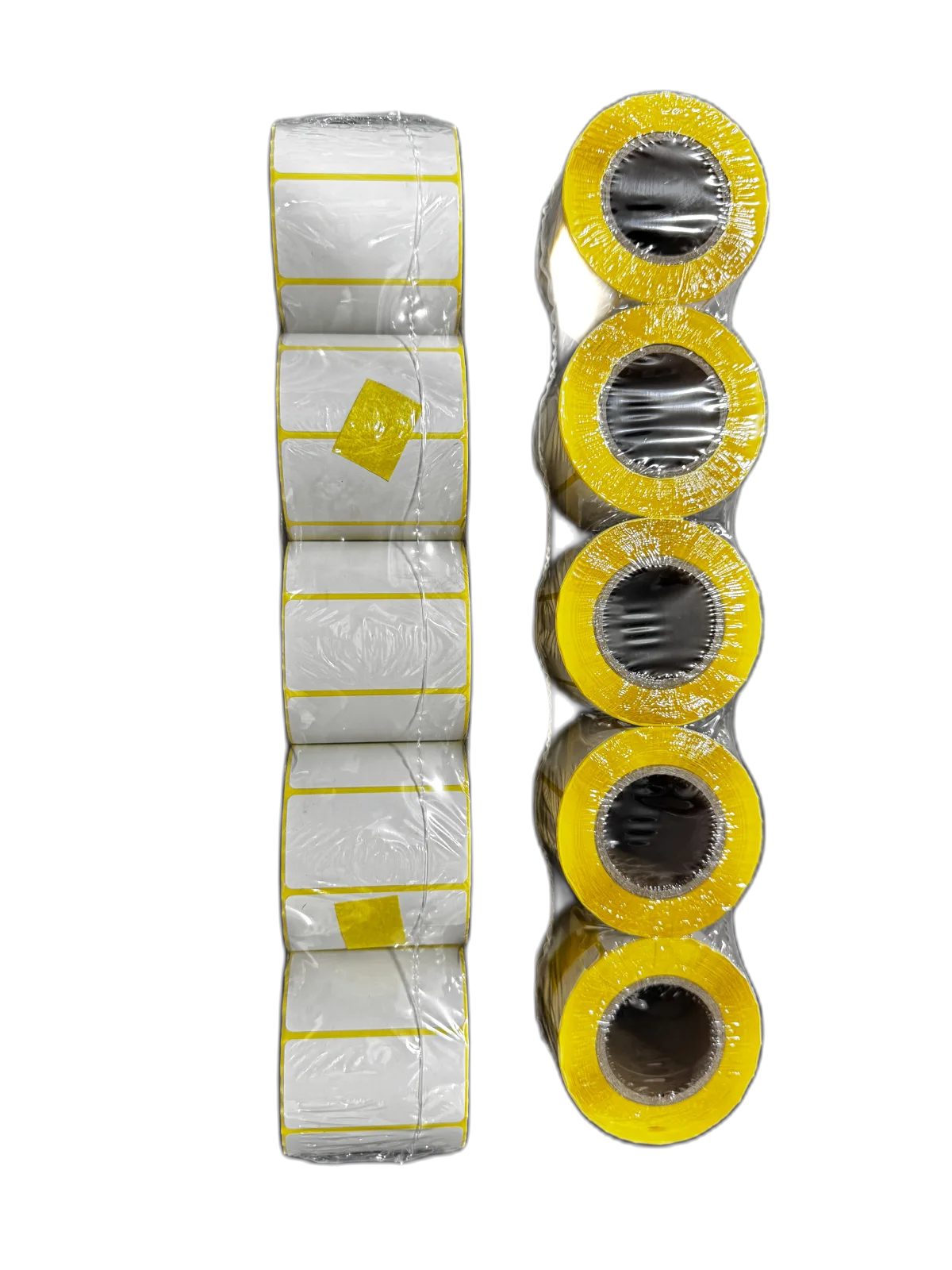 Термоэтикетки 30х58