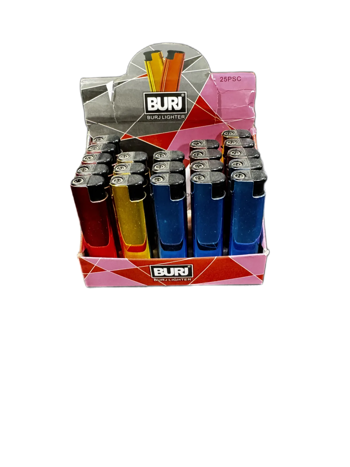 Зажигалка burj