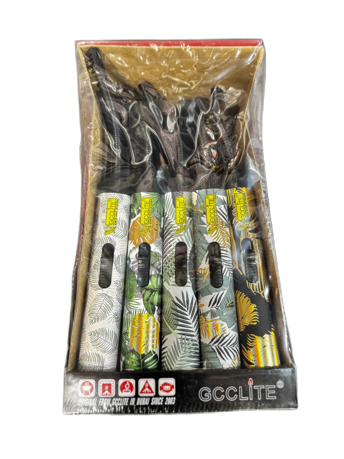 Зажигалка для плиты