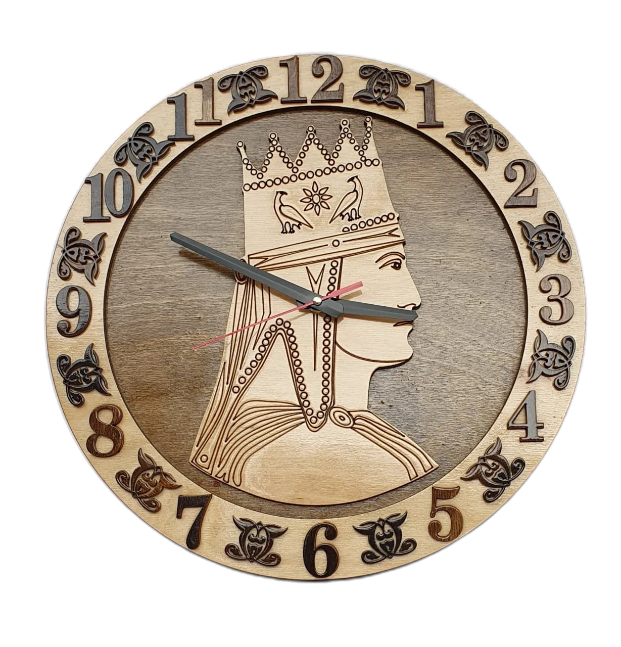 Часы царь Тигран Великий