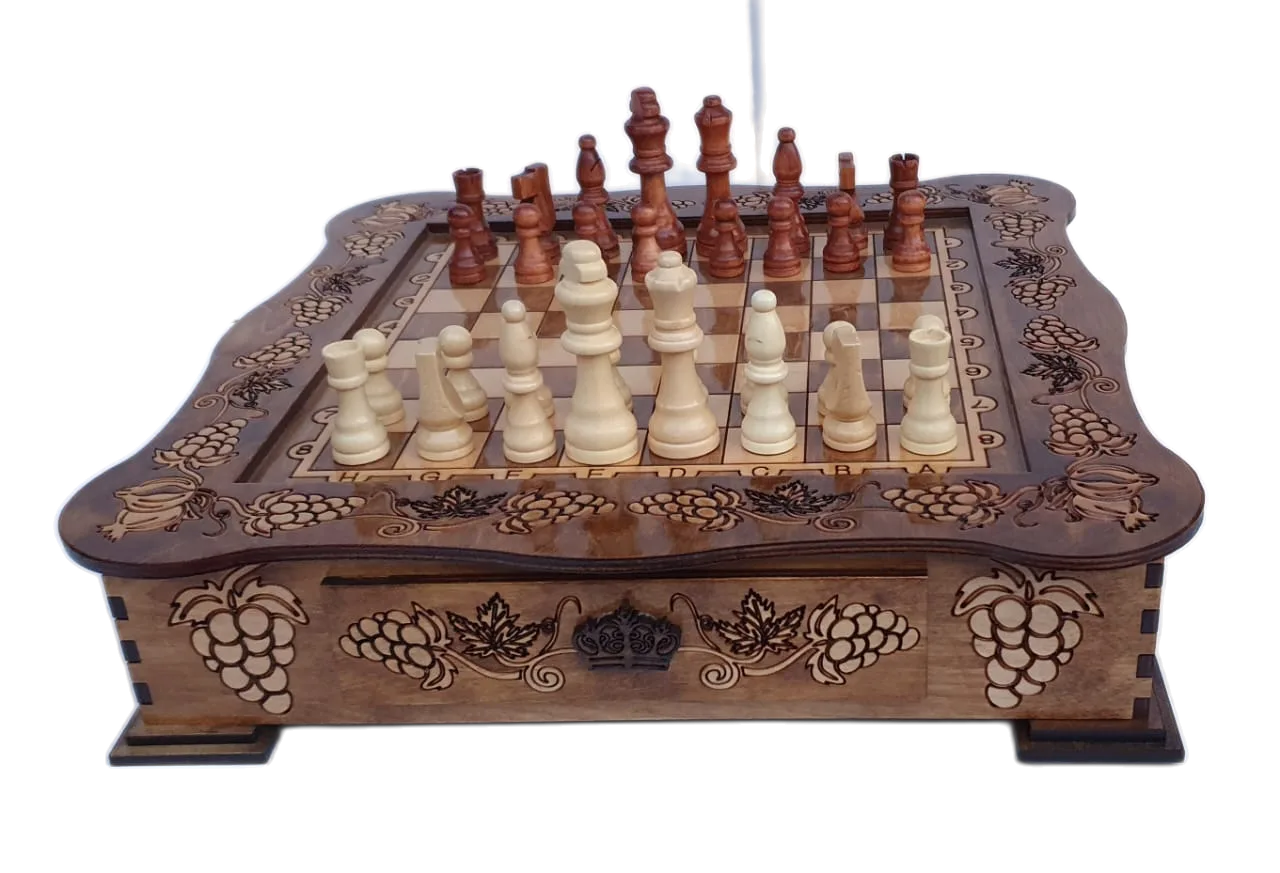 Шахматы Виноград