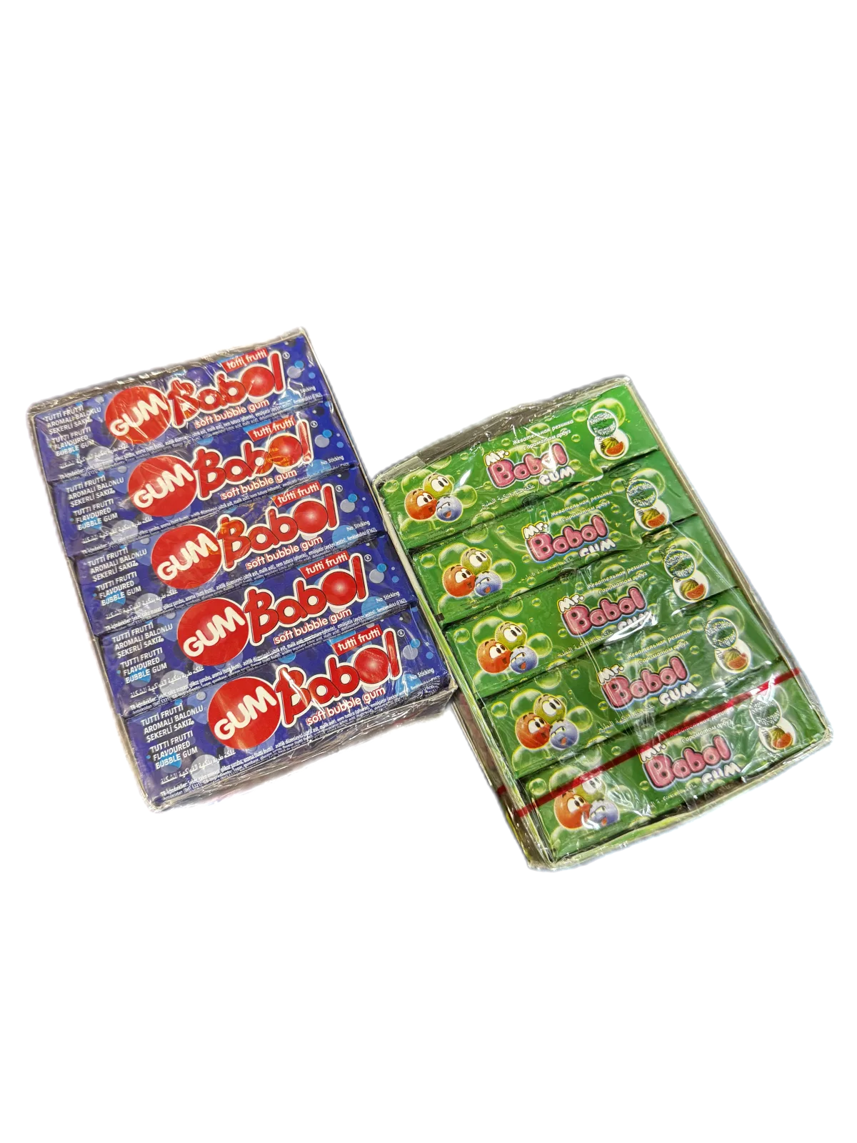 Жевачка babol