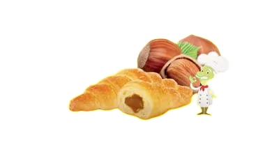 Կրուասան անտառային ընկույզով