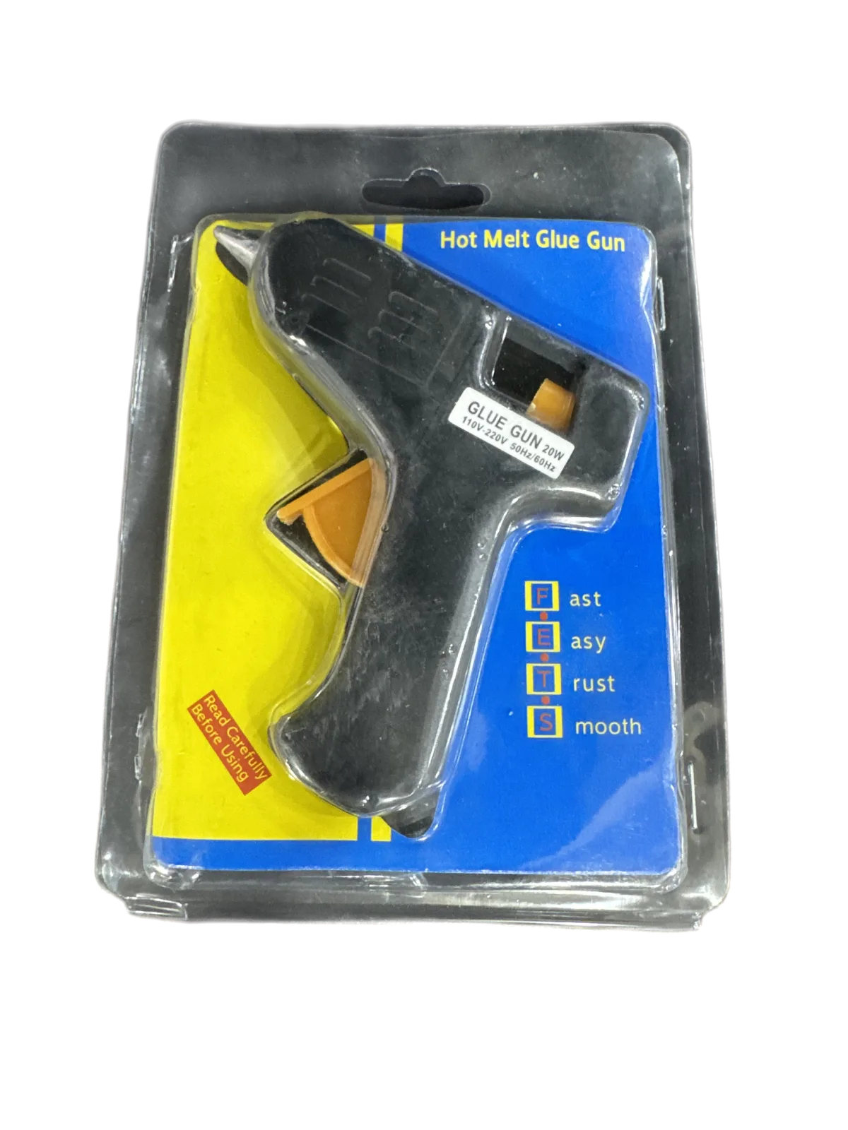 սիլիկոնի ատրճանակ փոքր 20w