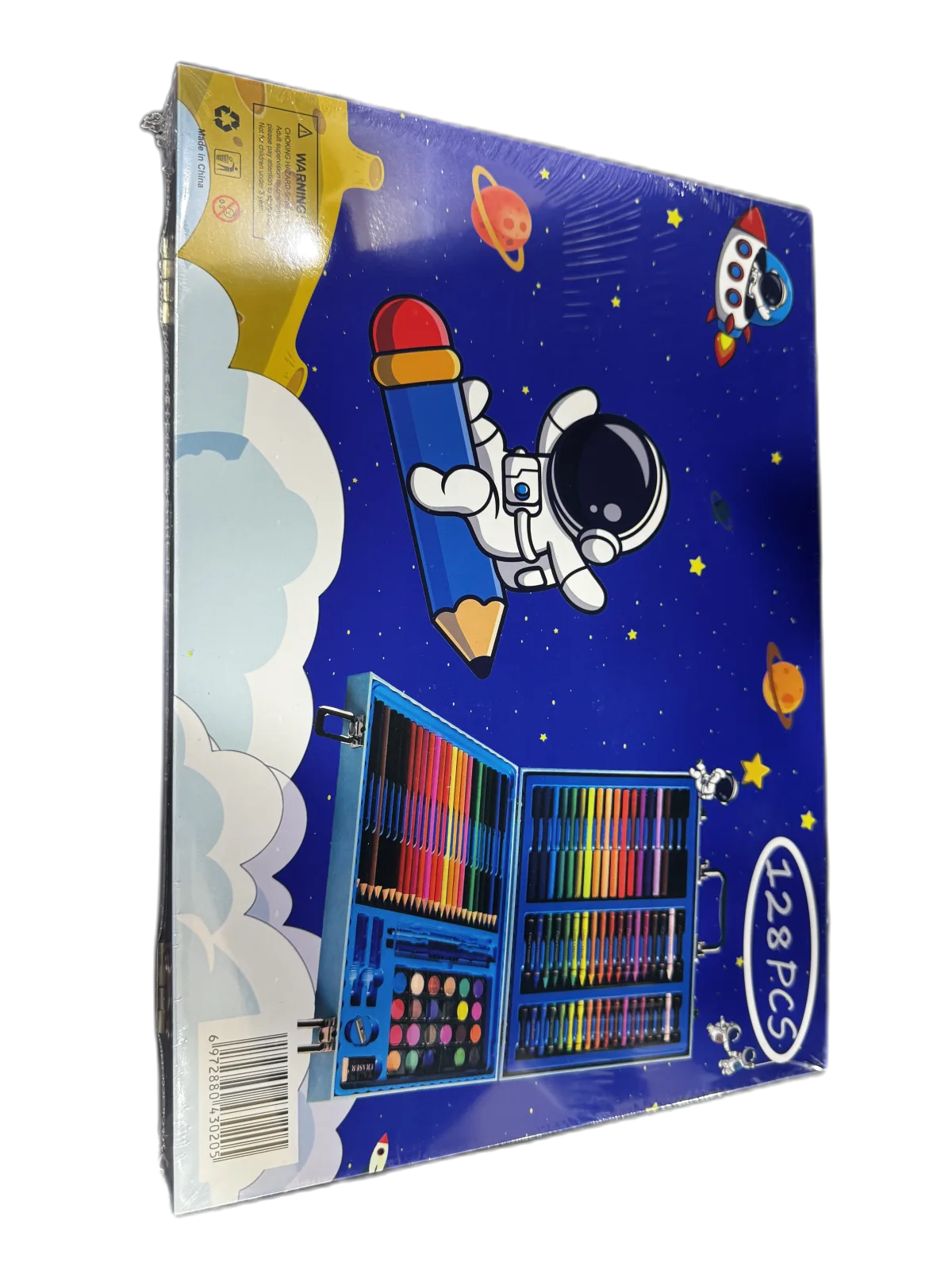 նկարչական հավաքածու 128կտոր