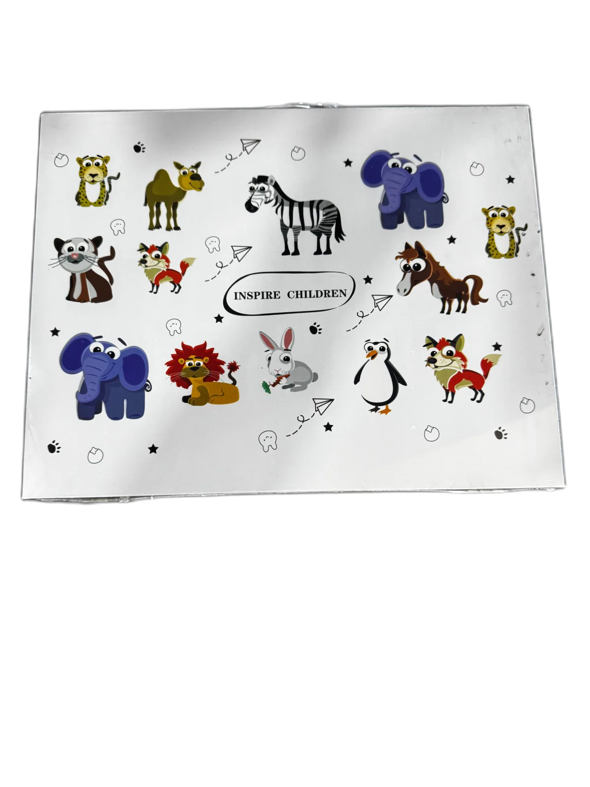 նկարչական հավաքածու INSPIRE CHILDREN  0038