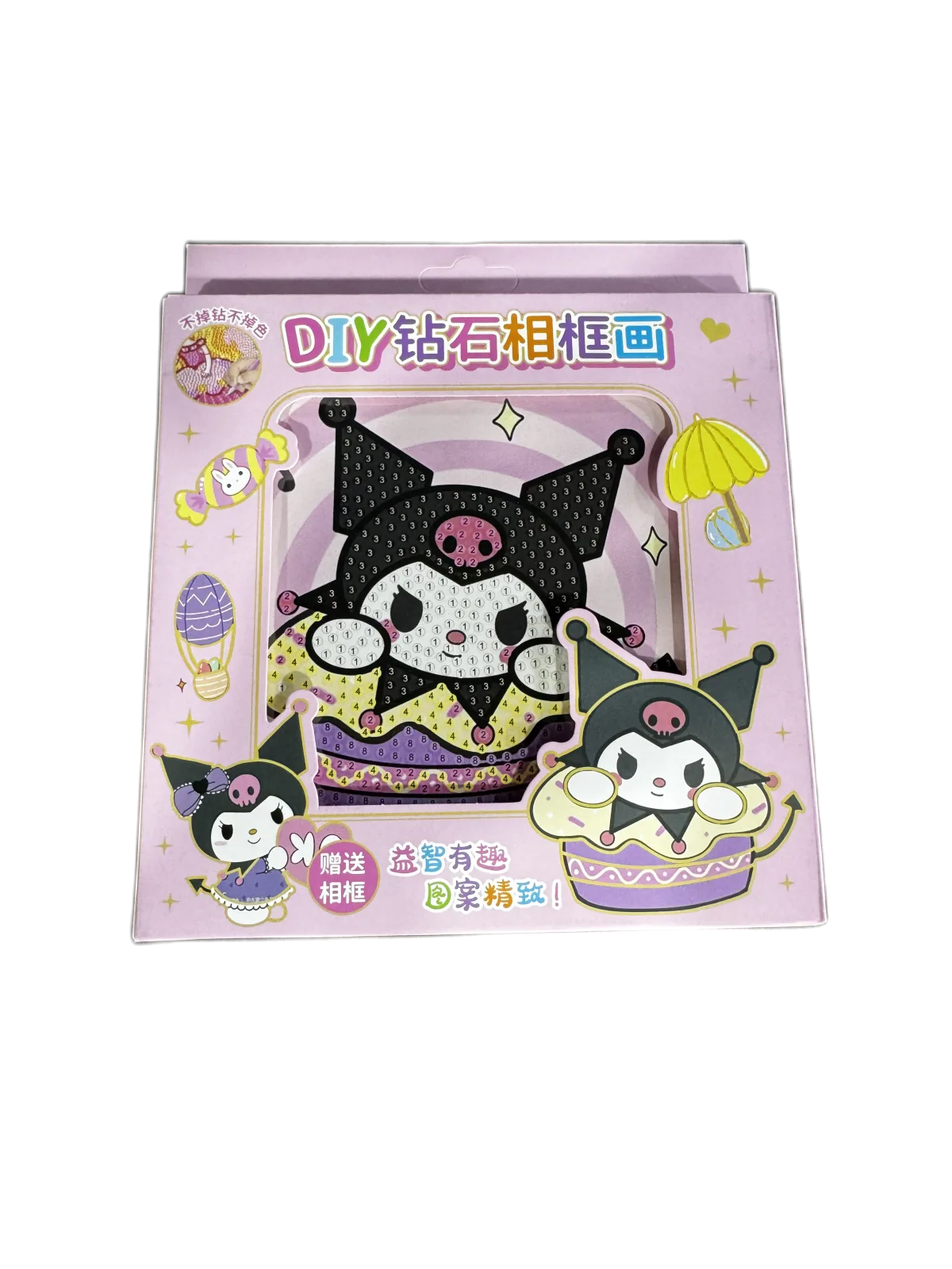 մոզաիկա շրջանակով 18*18