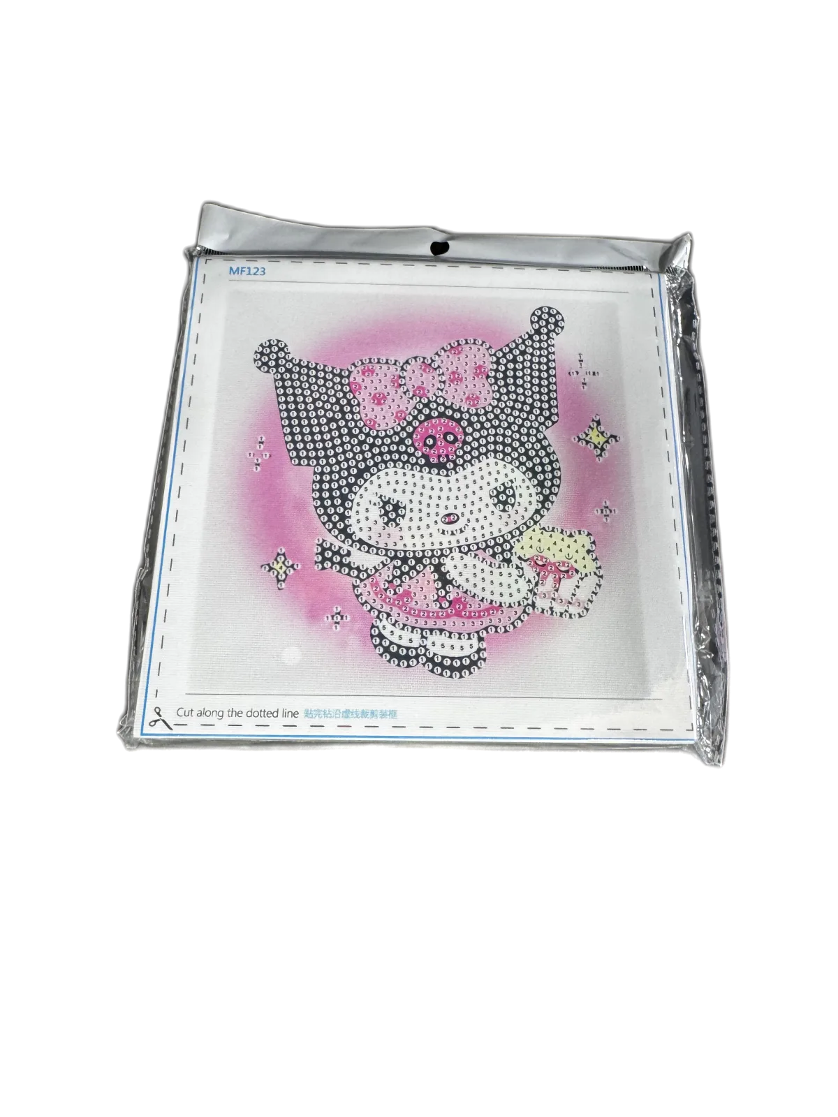 մոզաիկա 16*16