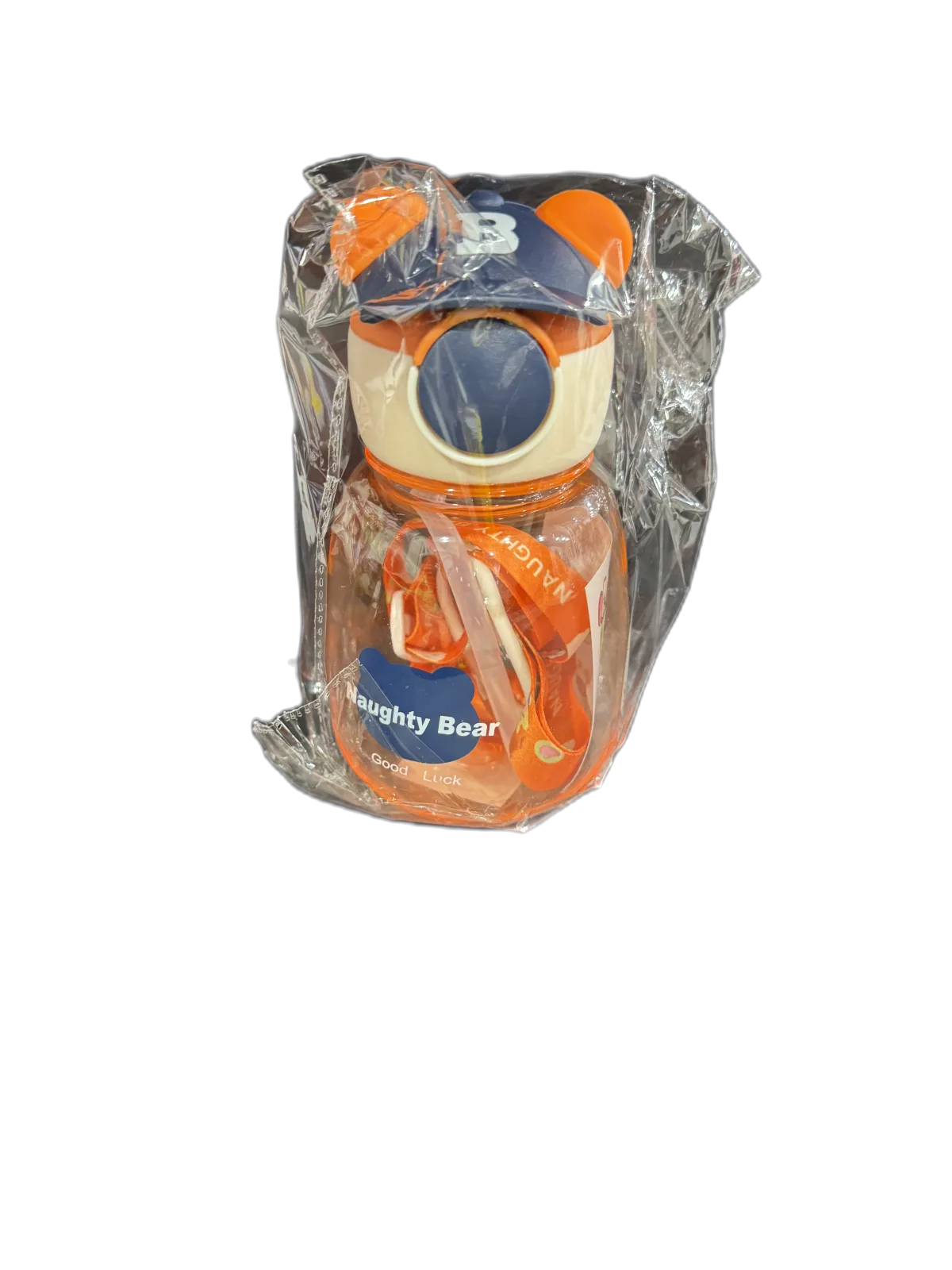 ջրի շիշ naughty bear