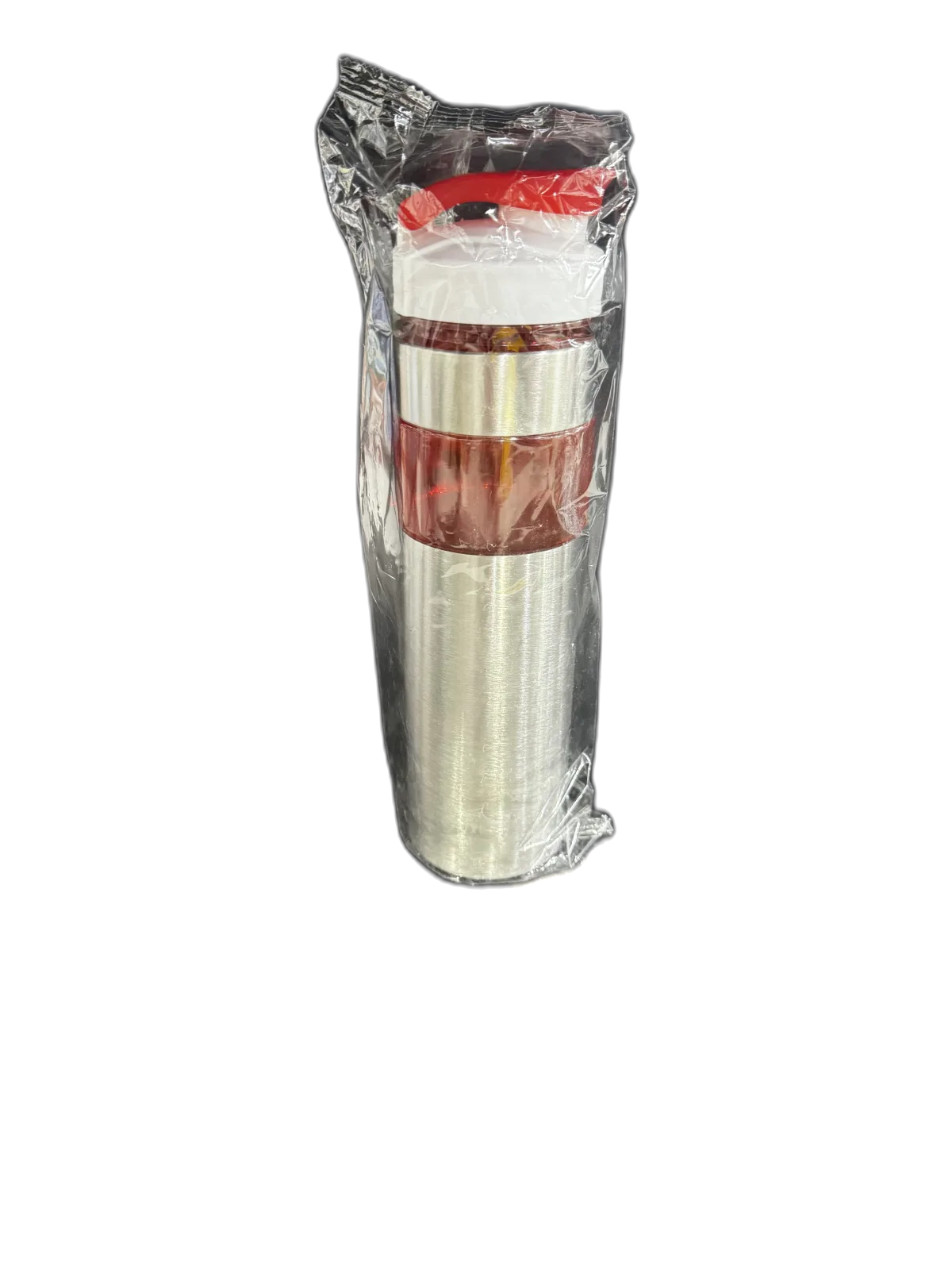 ջրի շիշ 580մլ մետաղյա տակդիր