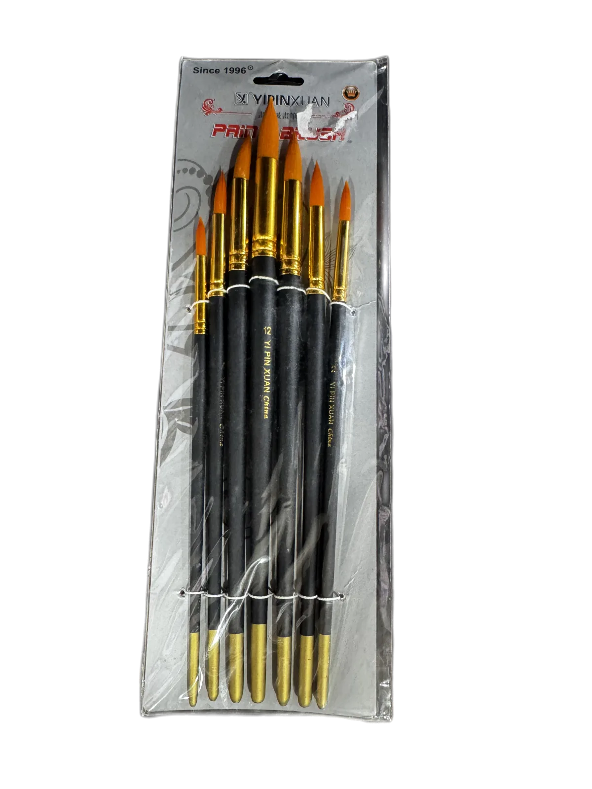 վրձին 820 7հատ