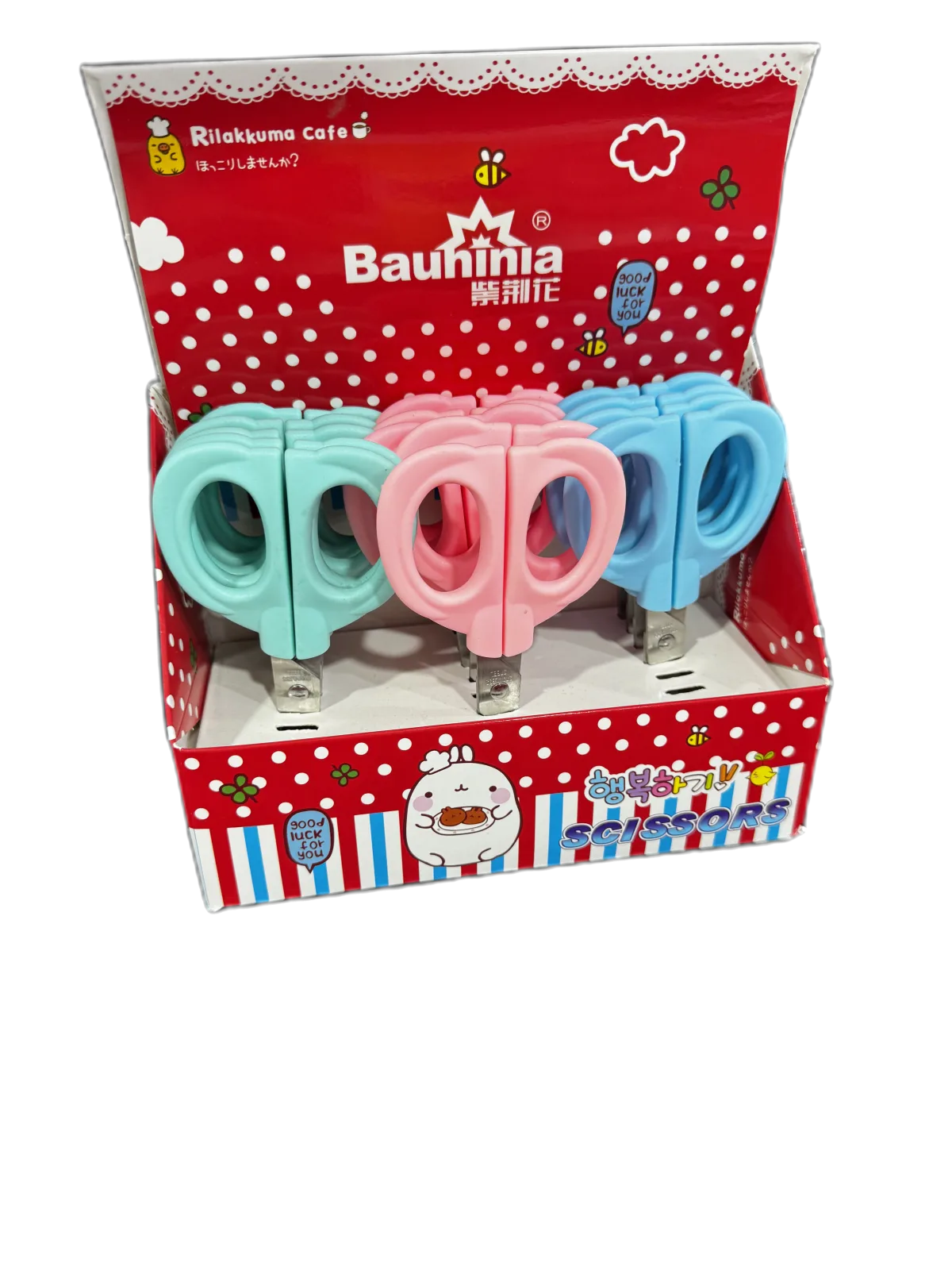 մկրատ bauhinia 12-3 4730