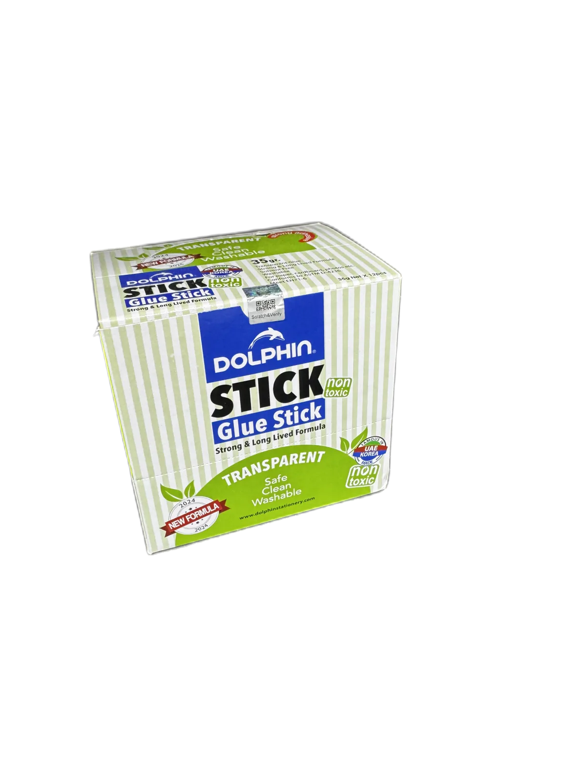 սոսինձ 35գ dolphin