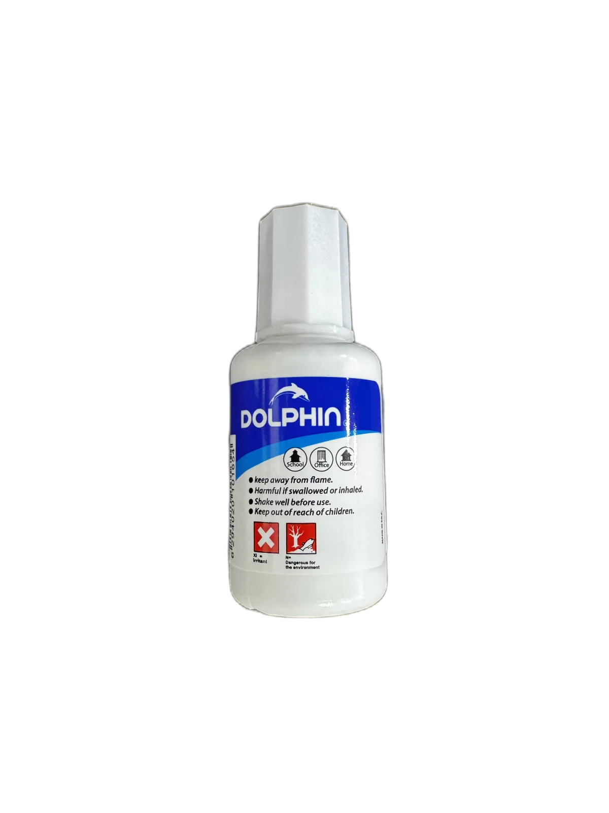 շտրիխ վրձինով DOLPHIN 12ml