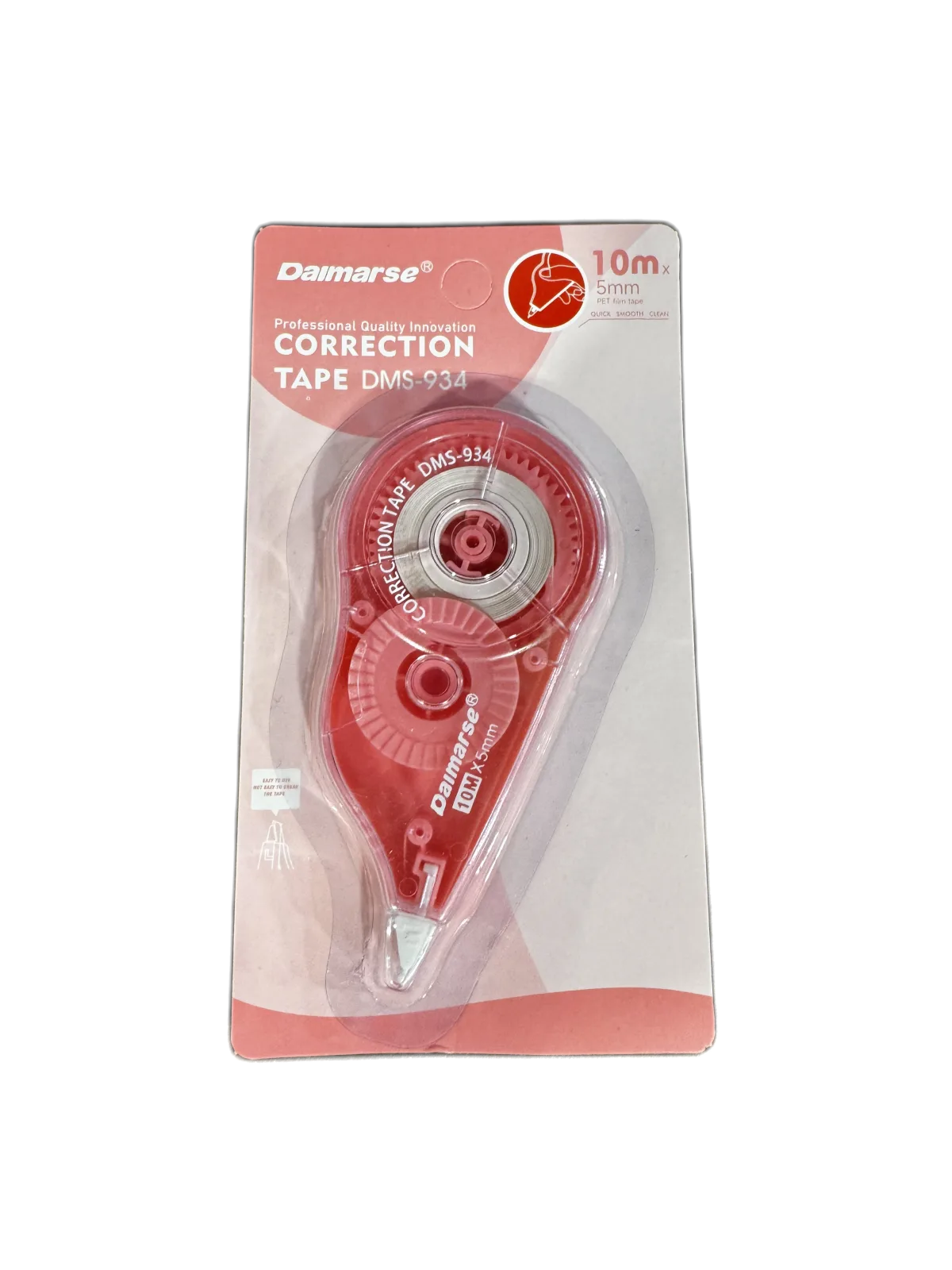 շտրիխ լենտաին 10մ DMS-934