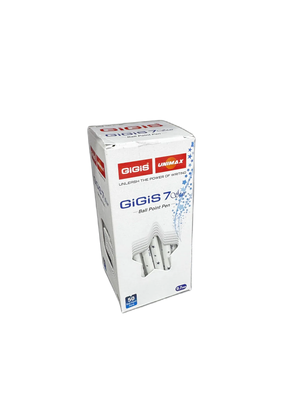 գրիչ գնդիկավոր 7star