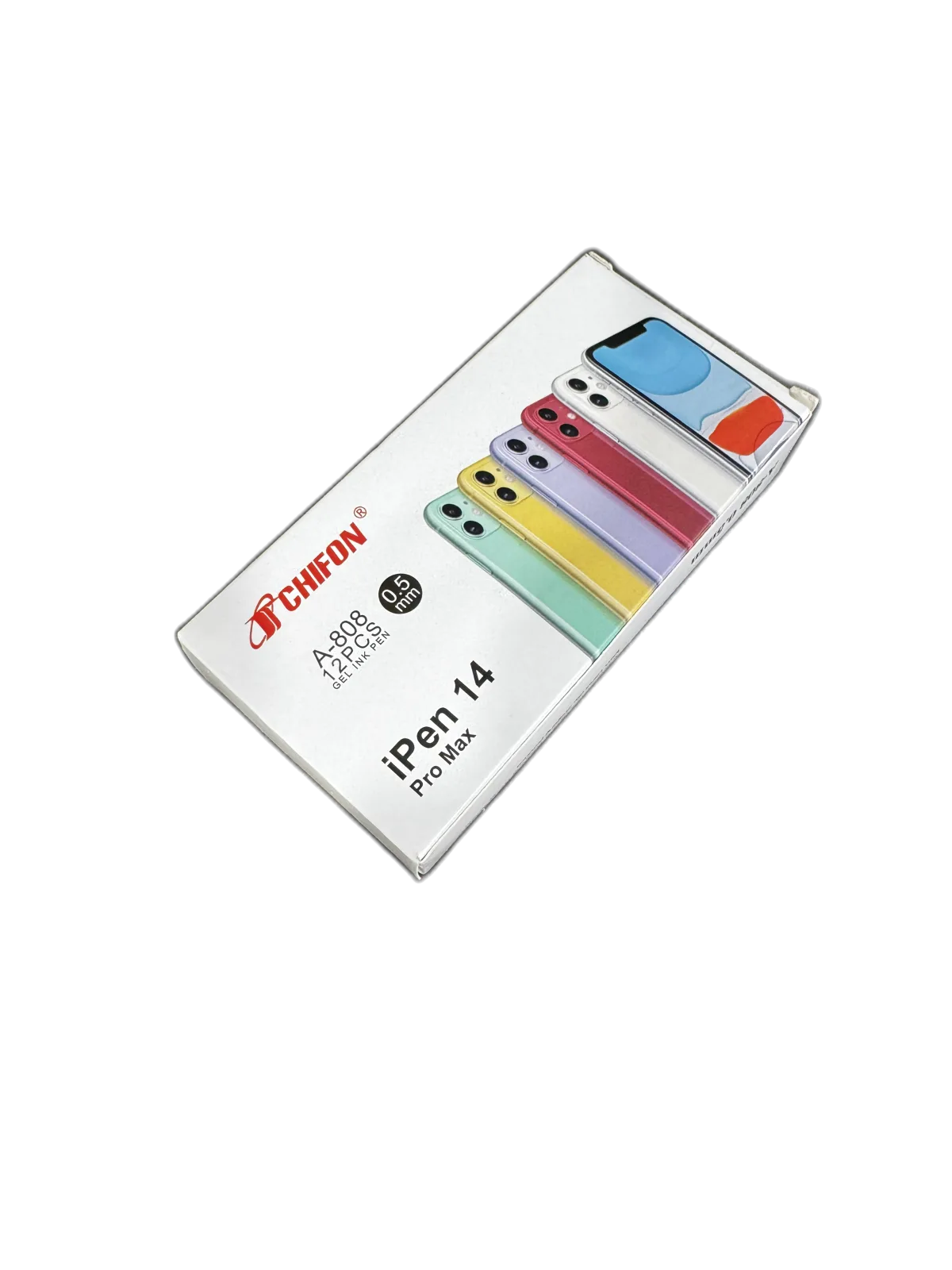 գրիչ գելային 801A