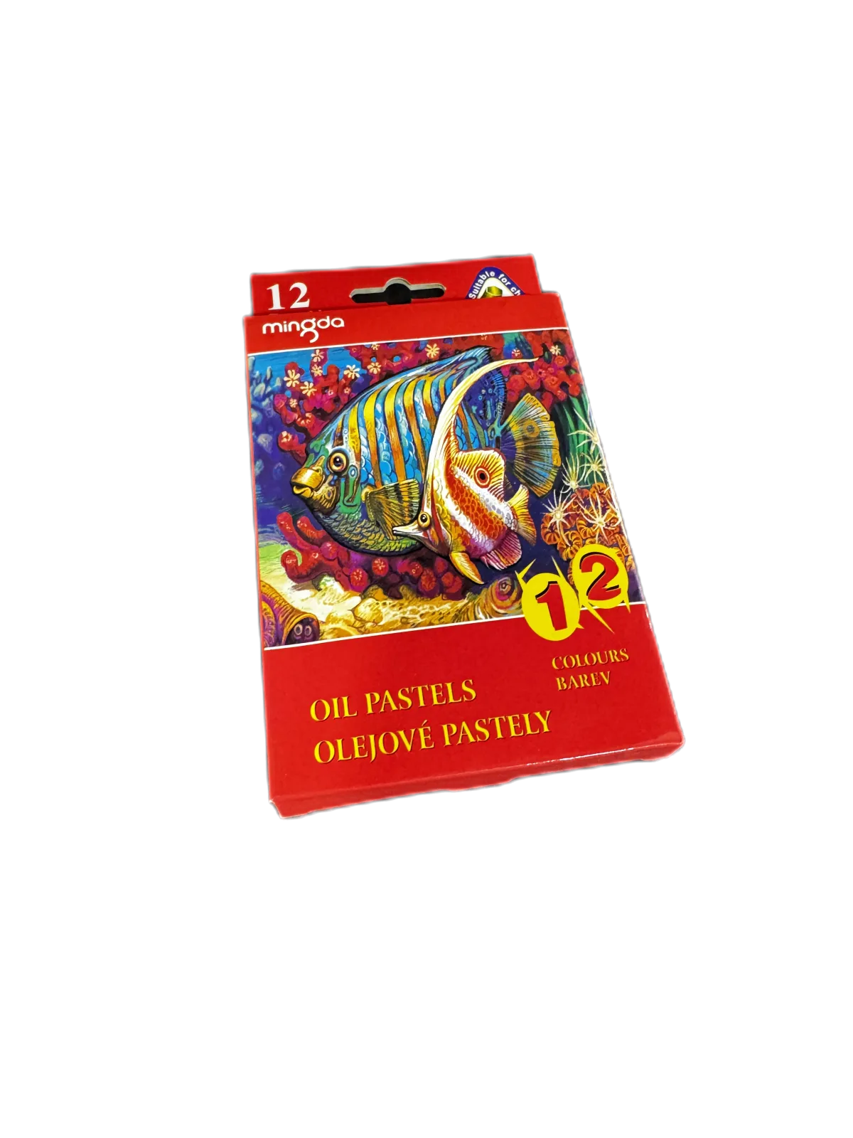 յուղամատիտ 12գ 169