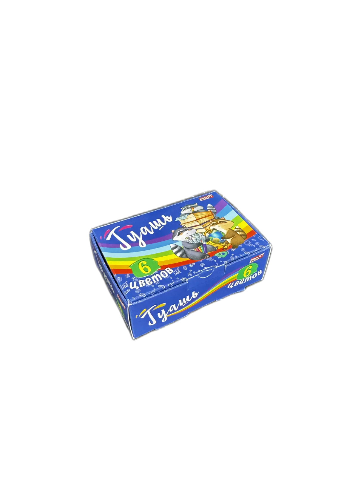 գուաշ 6գ 2983 proff  10մլ