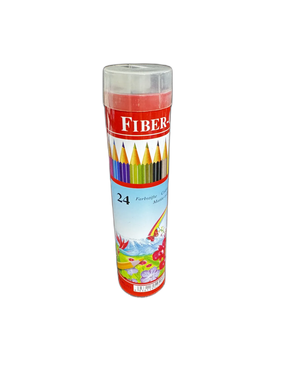 մատիտ 24 գ կոլբա սրիչով