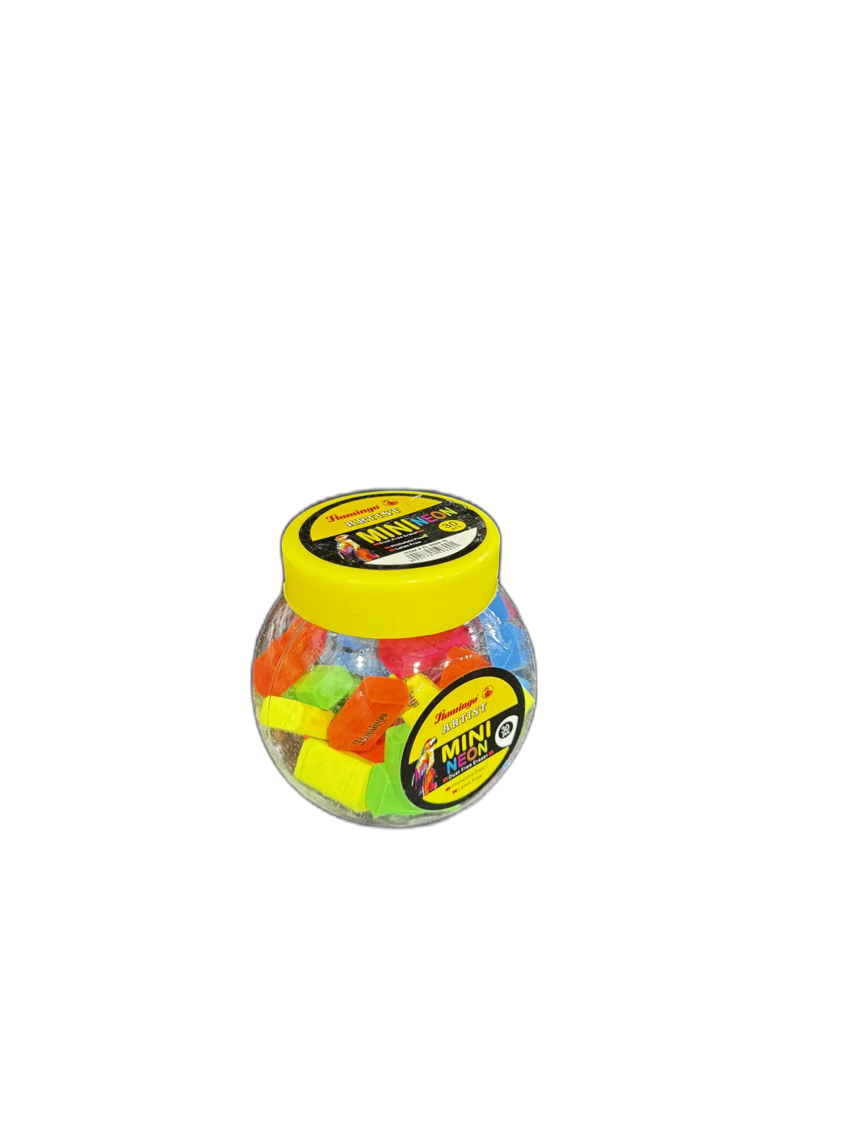 ռետին flamingo neon 9068