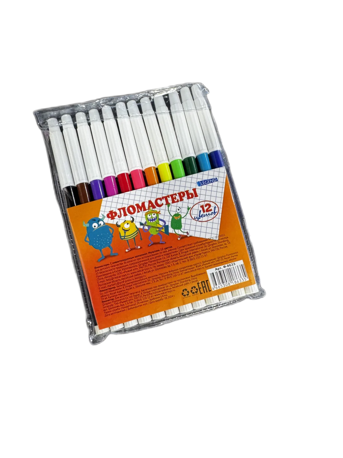 ֆլոմաստեր 12գ 1403