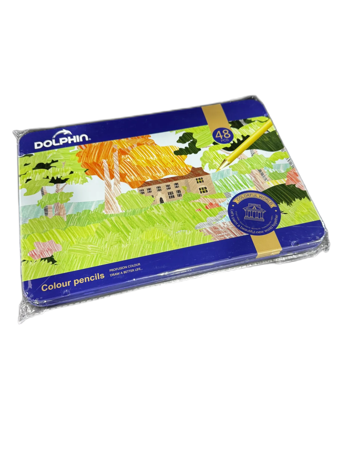 մատիտ DOLPHIN 48գ