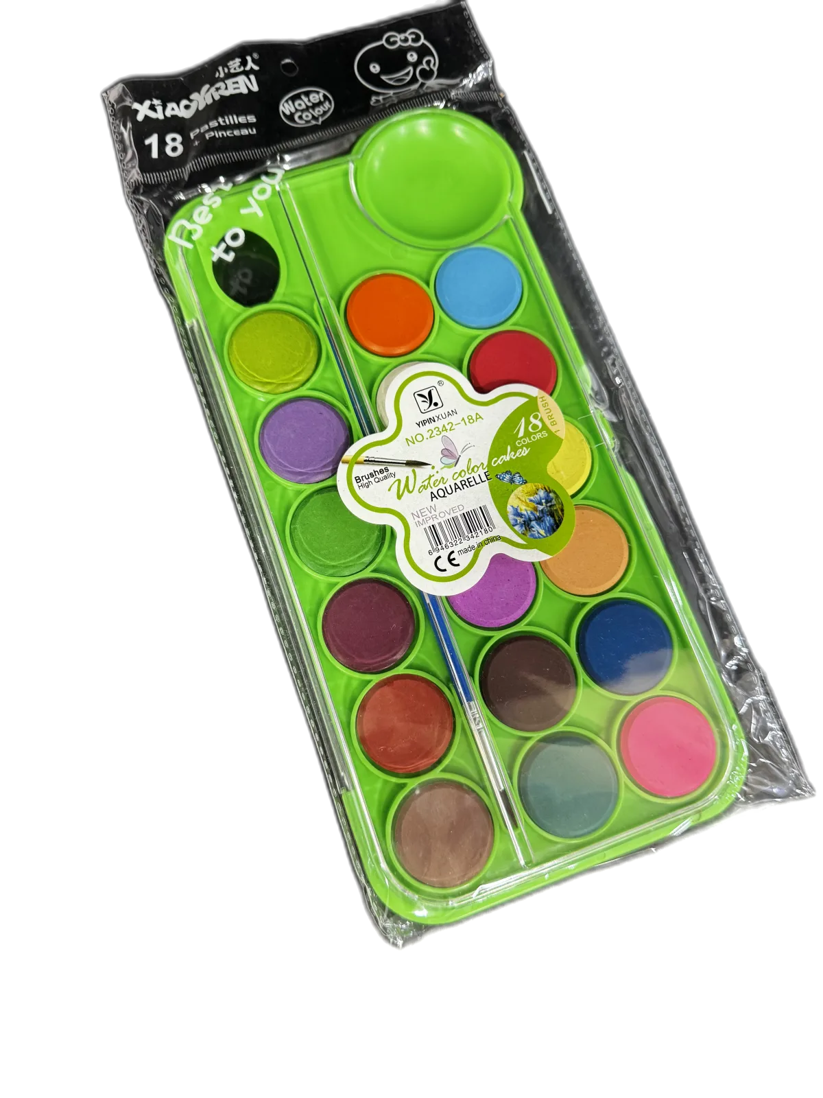 ջրաներկ 18գ 2342-18