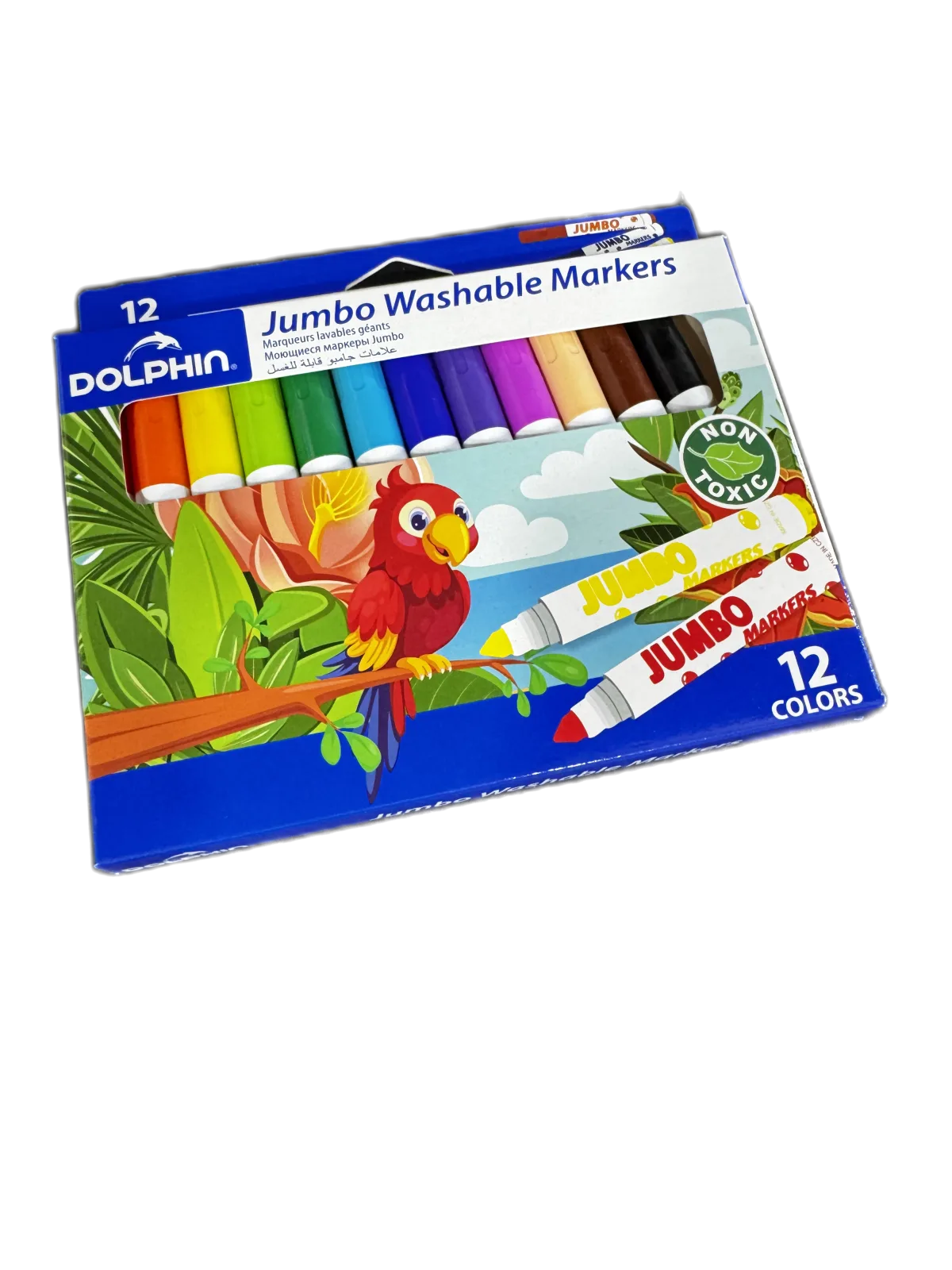 ֆլոմաստեր DOLPHIN JUMBO 0893