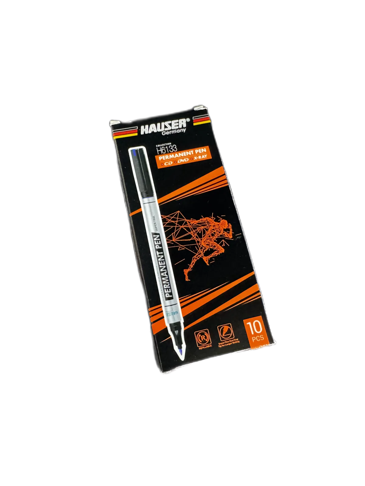 մարկեռ cd hauzer 6133