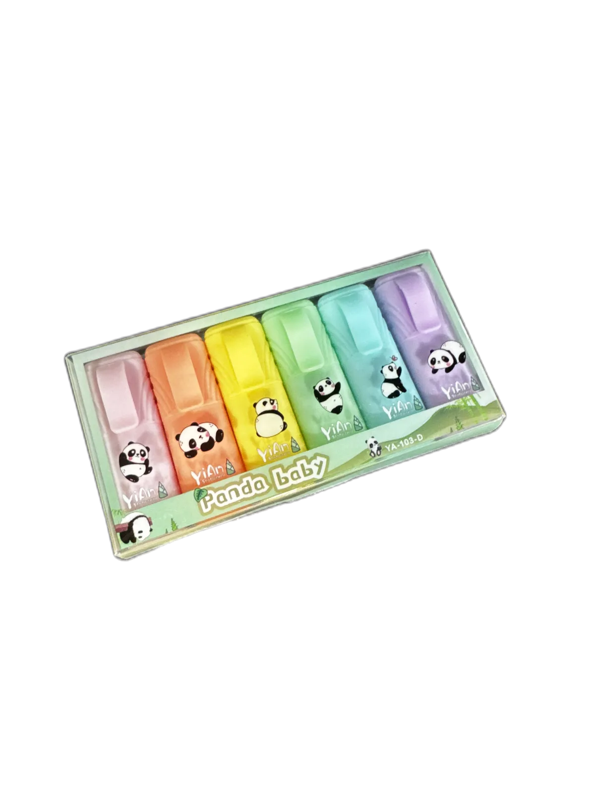 մարկեռ ընդգծող YA103D