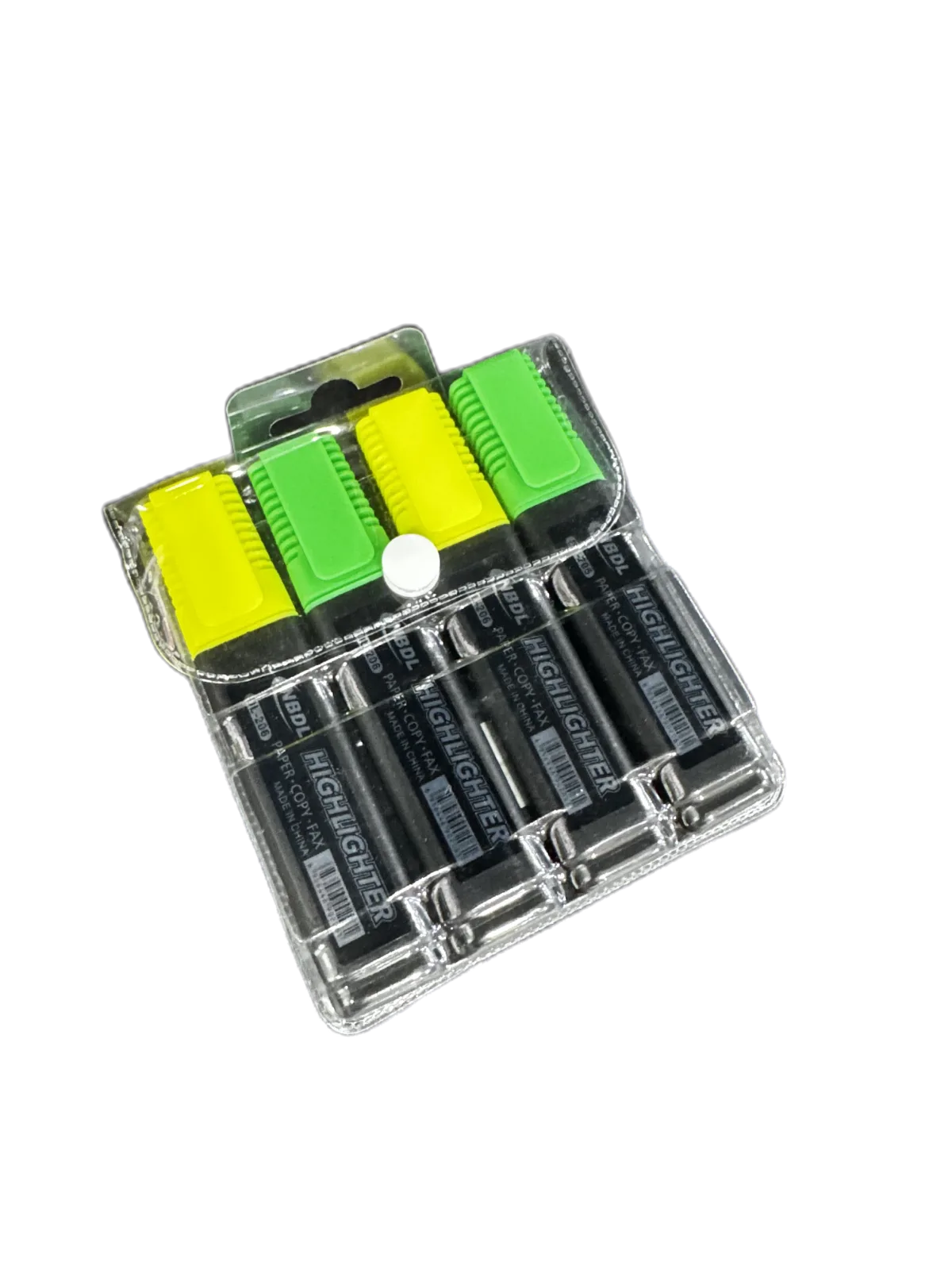 ընդգծող մարկեռ 4 հատ DL 206