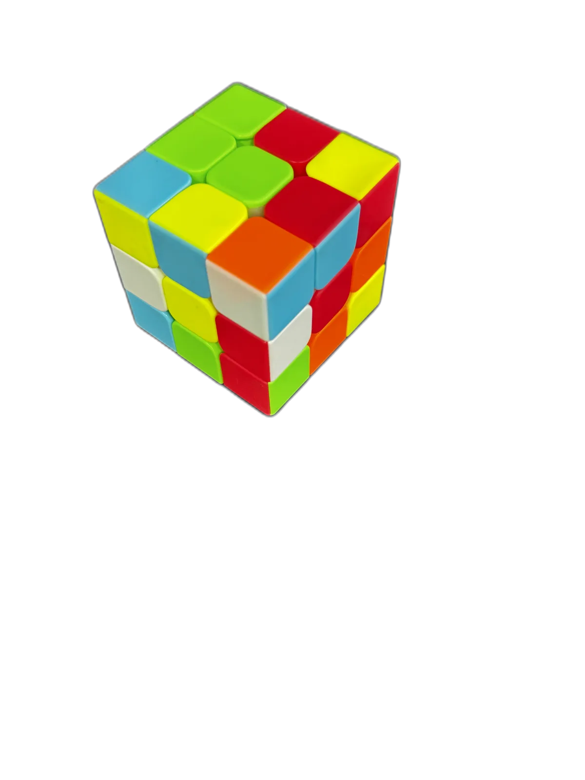 ռուբիկ կուբիկ FX 7430 7730 7731