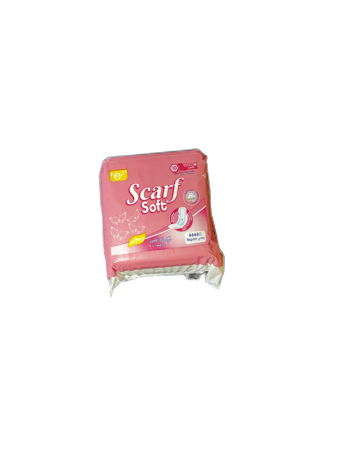 Միջադիր Սկարֆ Սոֆթ 10հ.