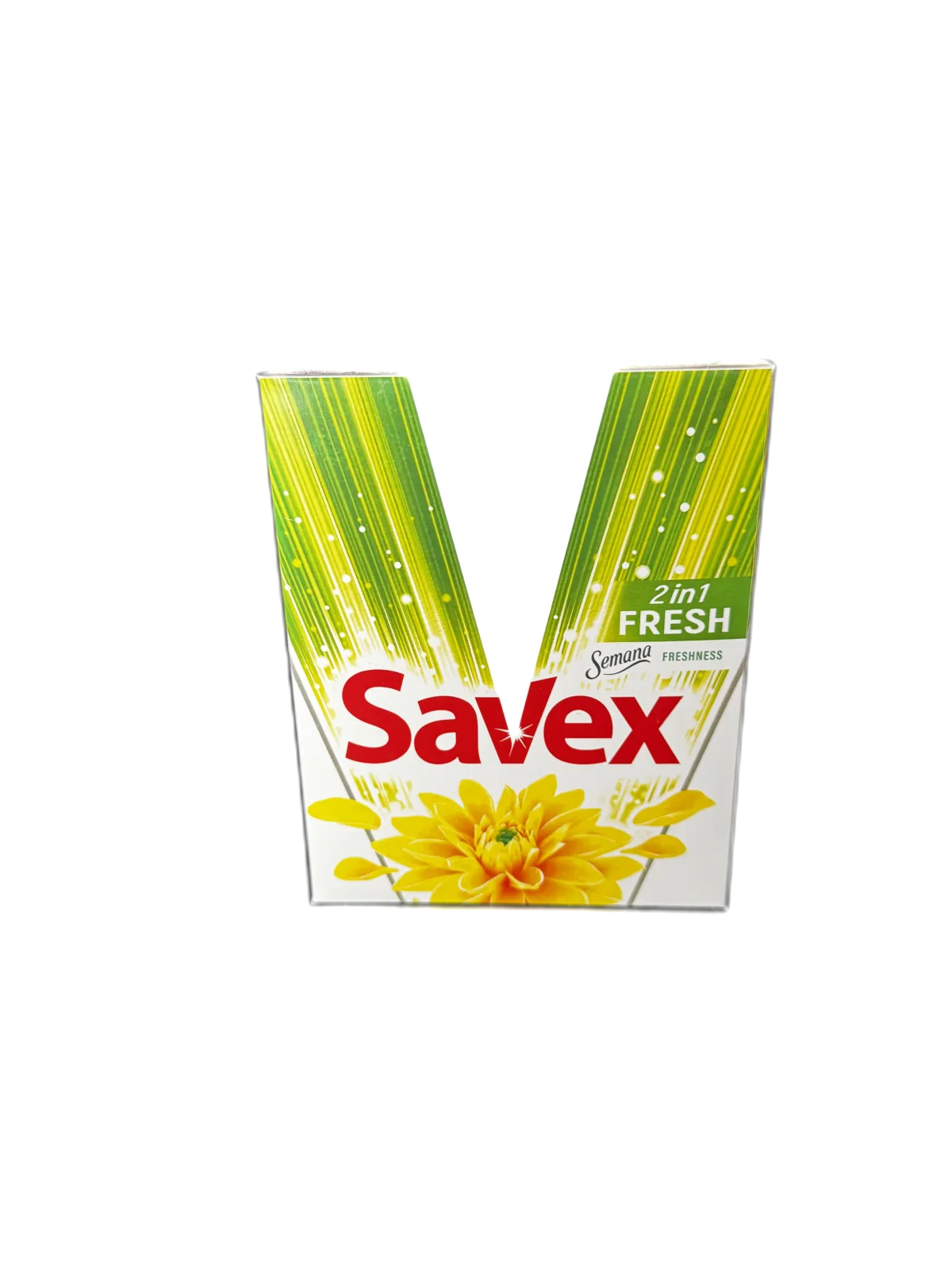 Լվացքի փոշի Սավեքս ավտոմատ 400գ.