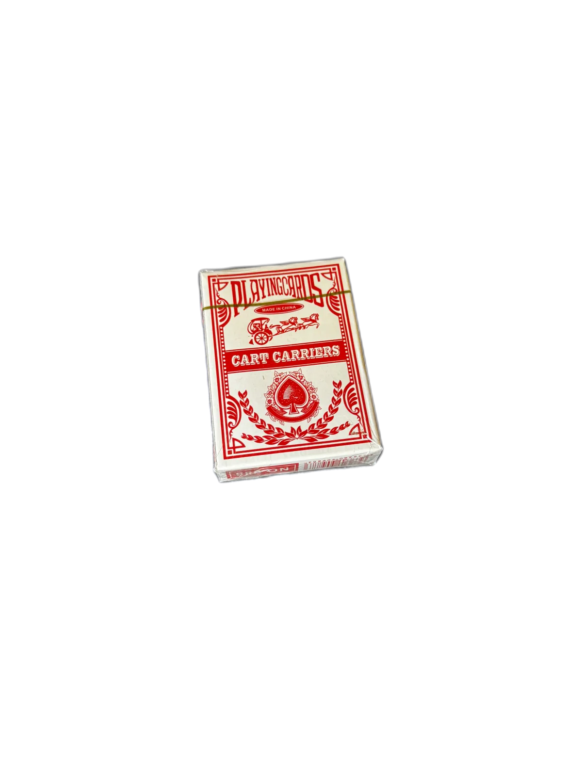 Խաղաքարտ պլաստիկ