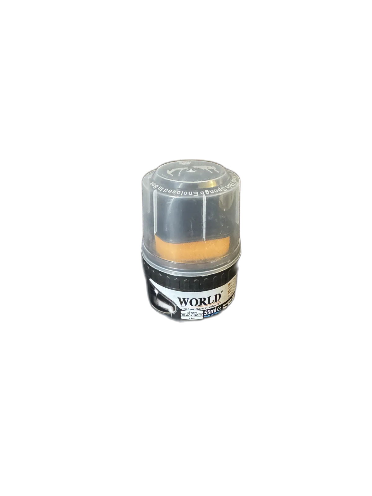 Կոշիկի վակս սպունգով 55մլ.