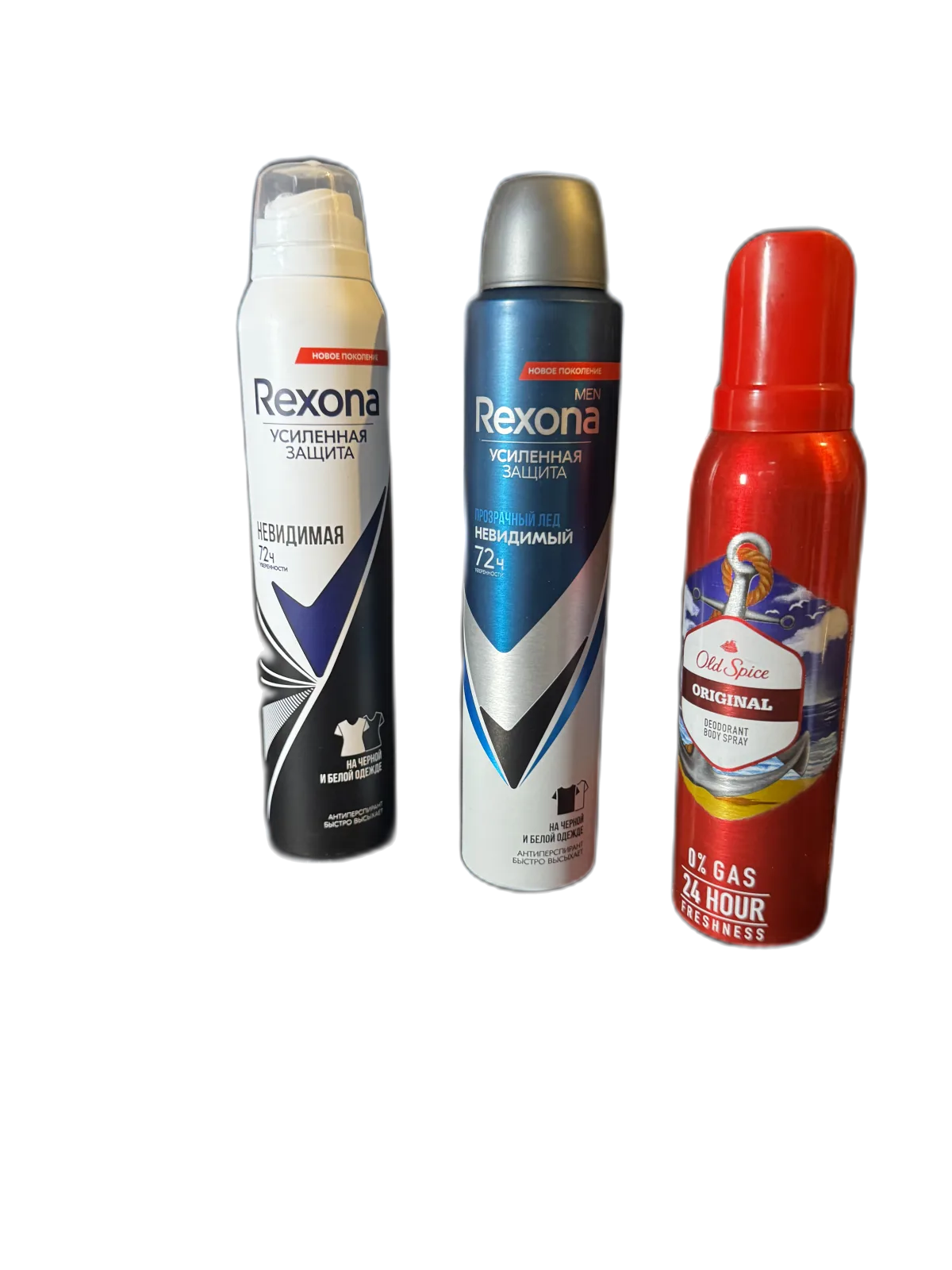 դեզոդորանտ 1