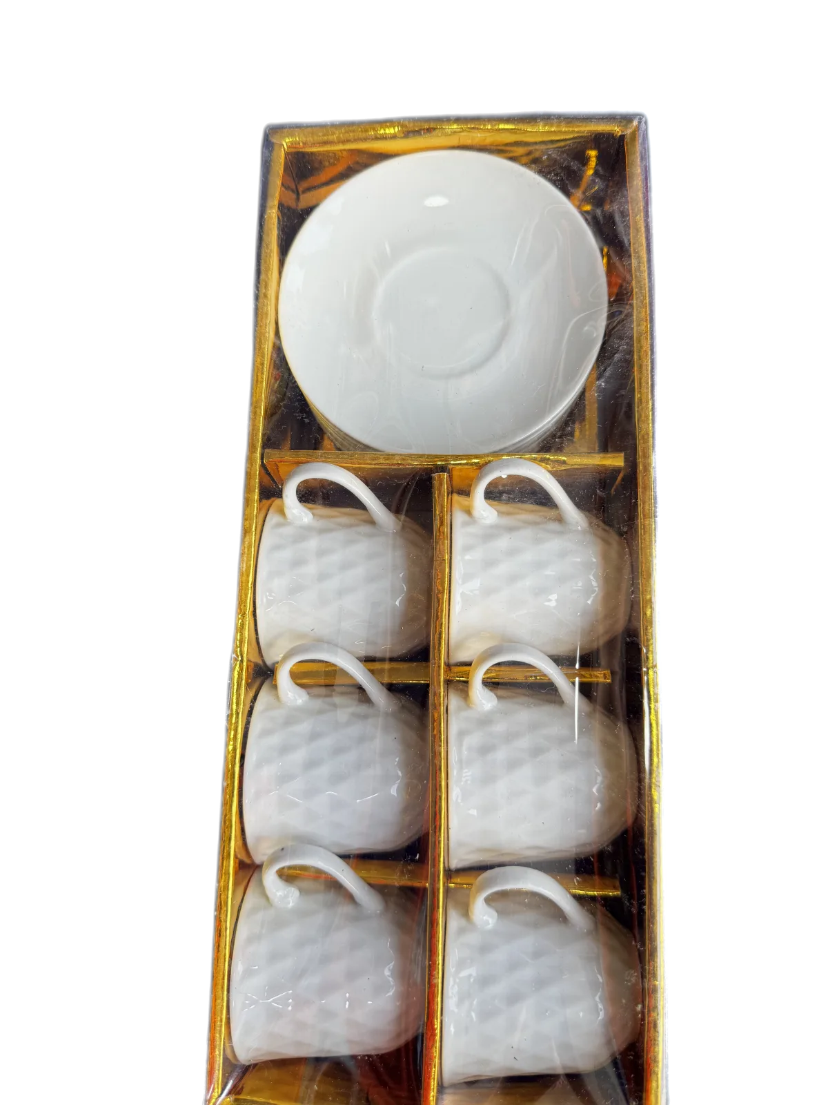 բաժակ հավաքածու ս բլյուդցամի