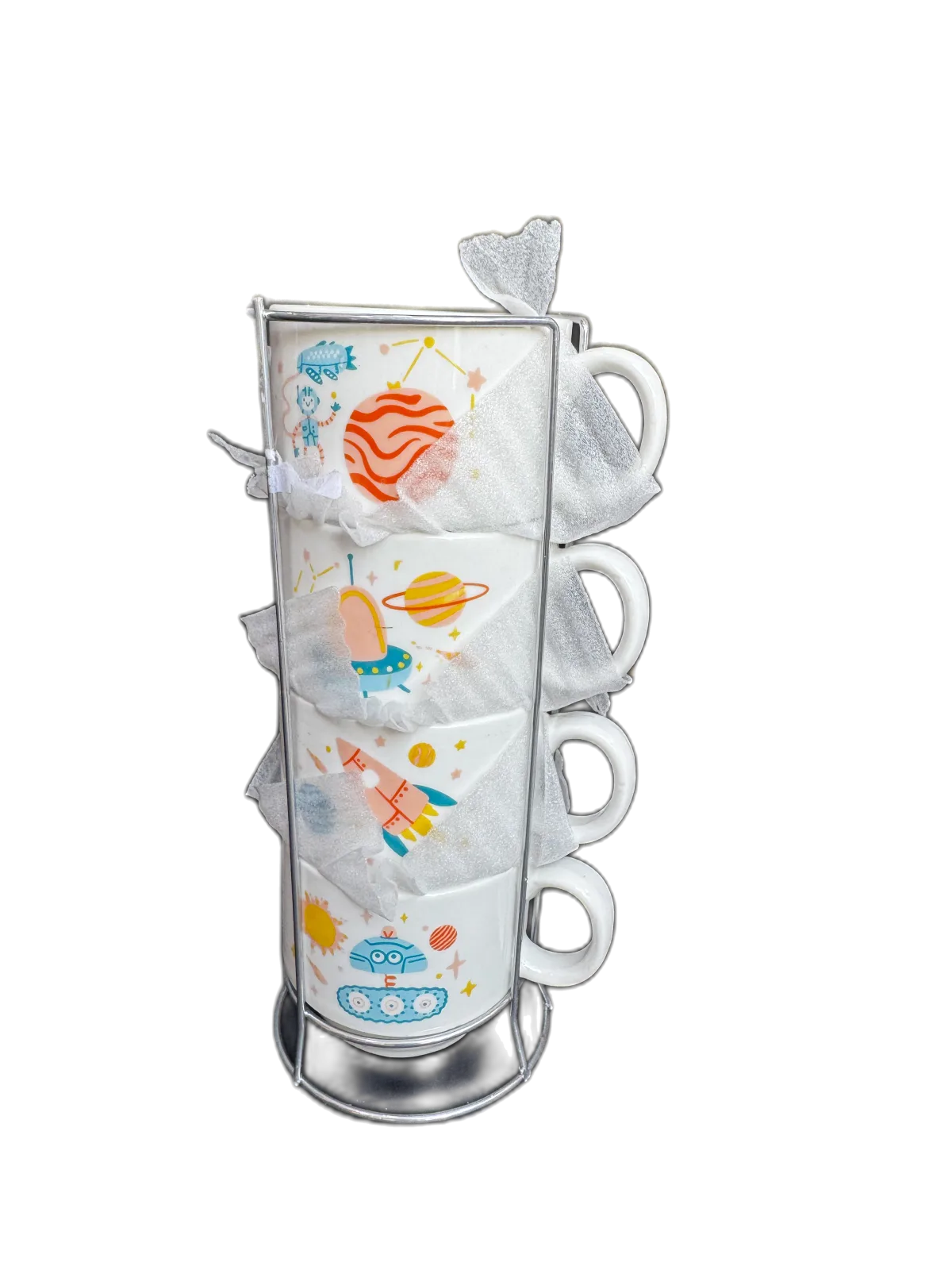 հավաքածու բաժակների