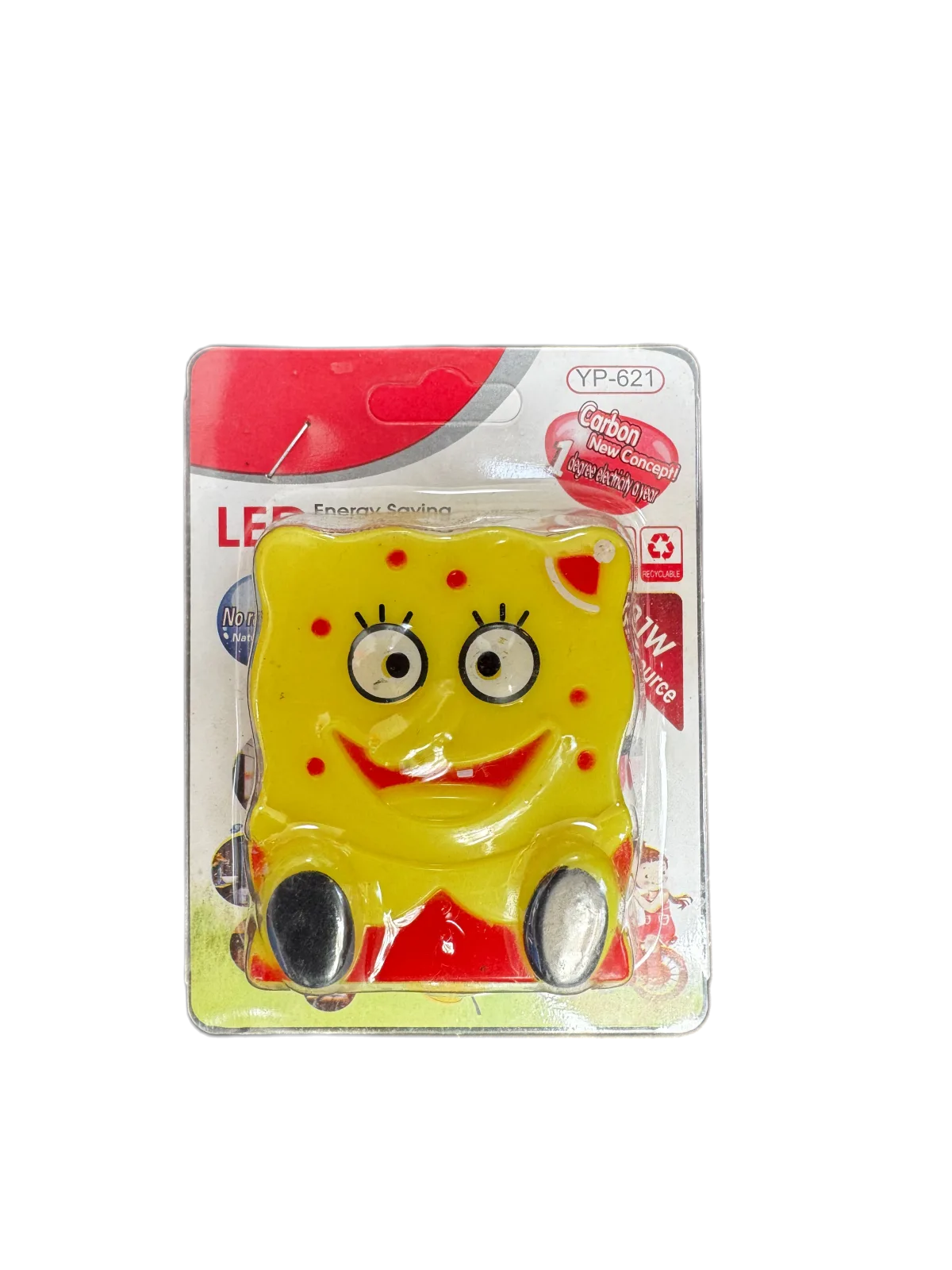 գիշերային լույս Սպանջ Բոբ