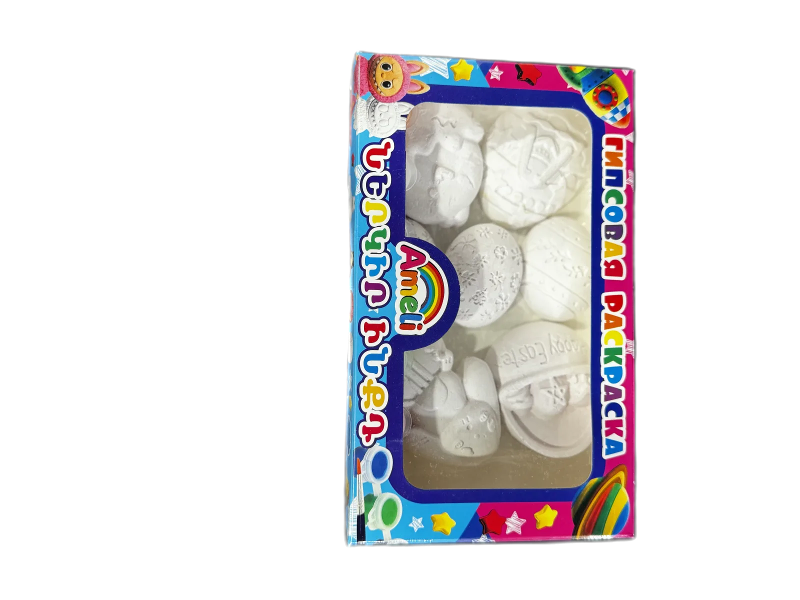 գիպսե արձանիկ մեծ