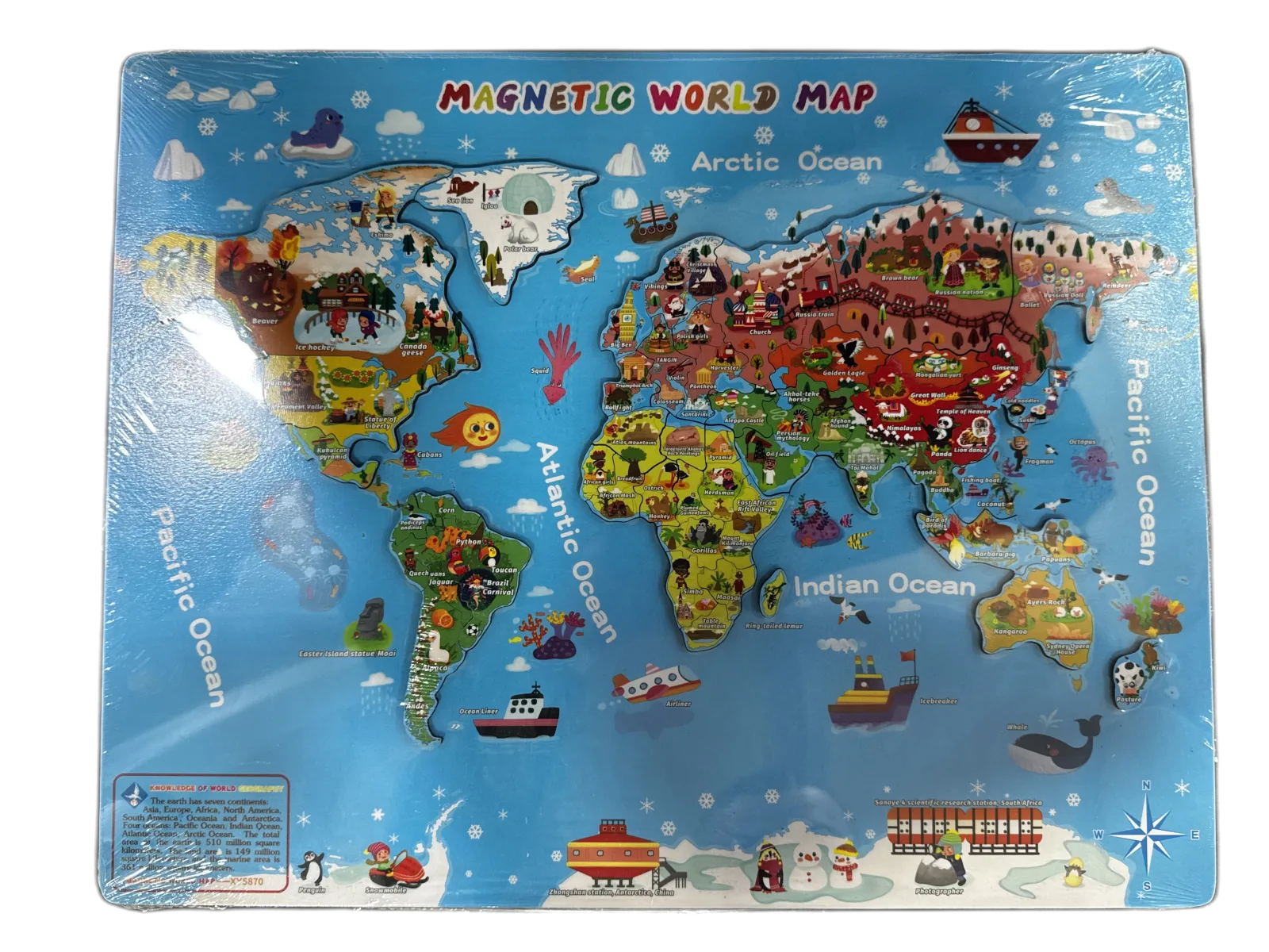 մագնիսական գլոբուս