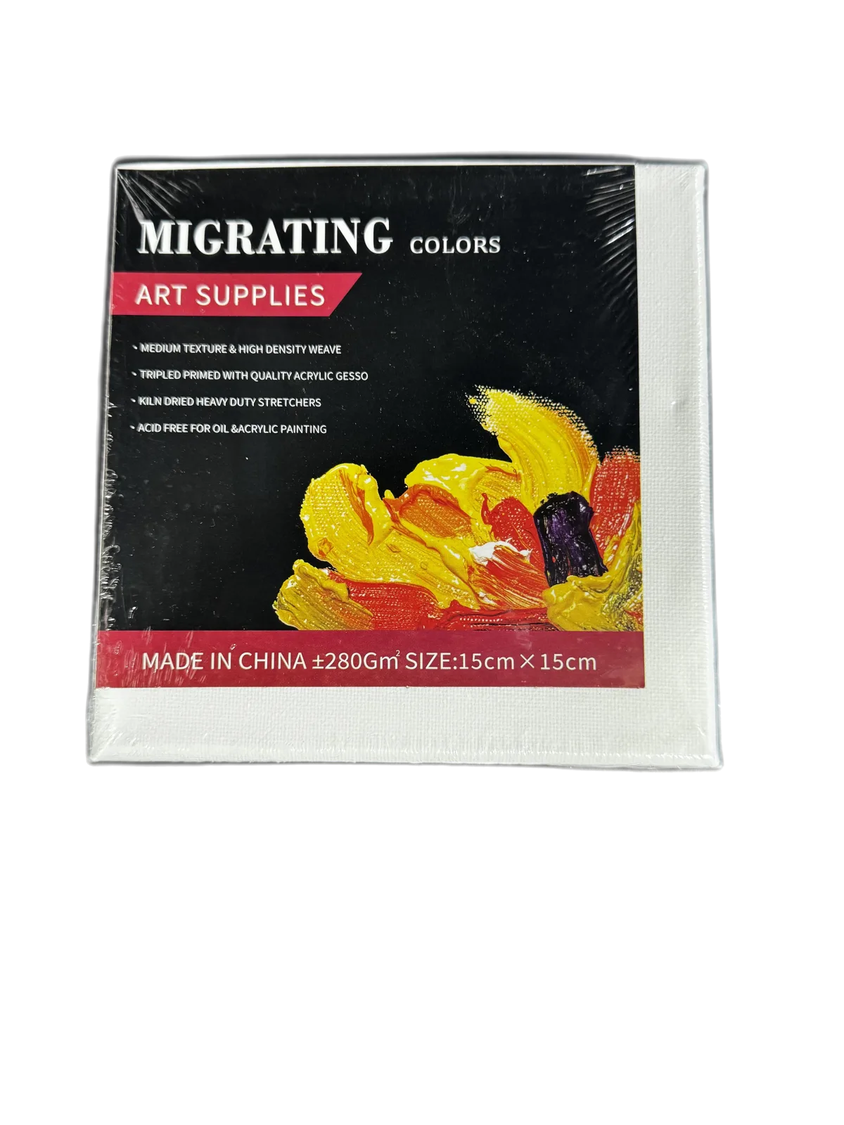 կտավ 15*15 չափ