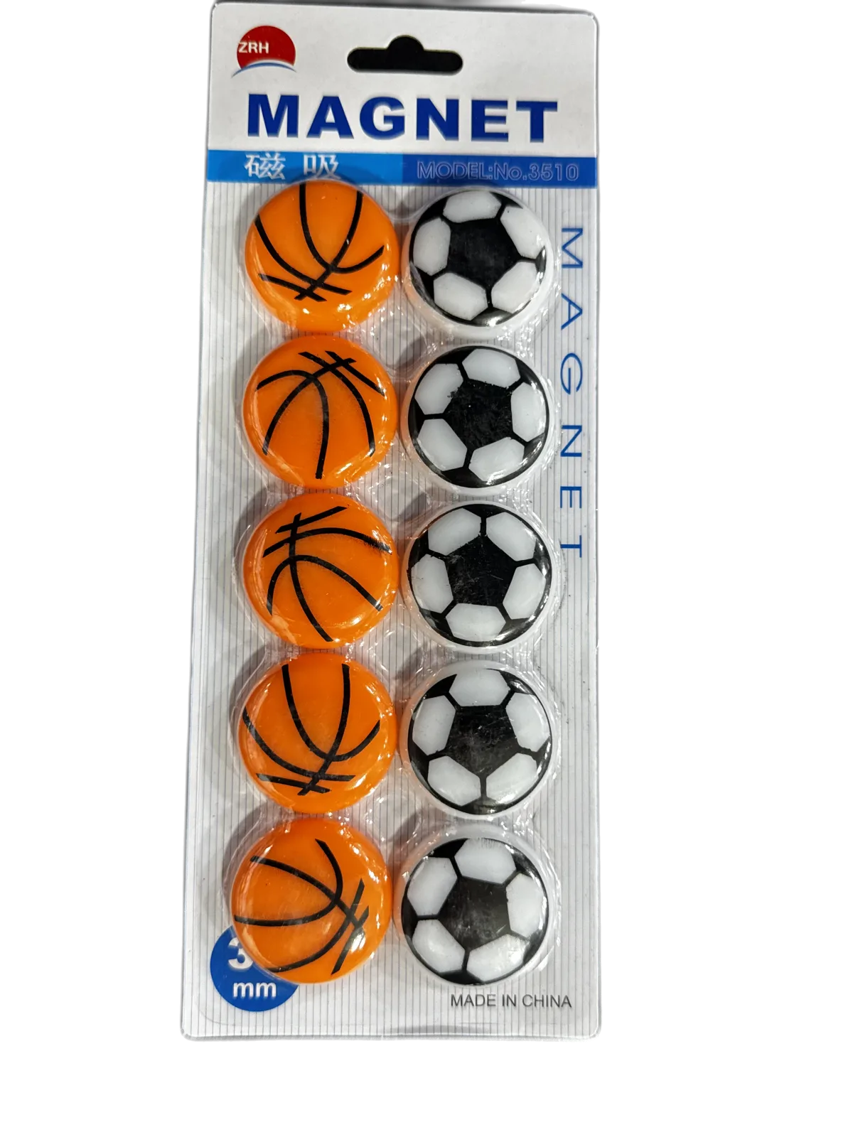 գրատախտակի մագնիս 35մմ