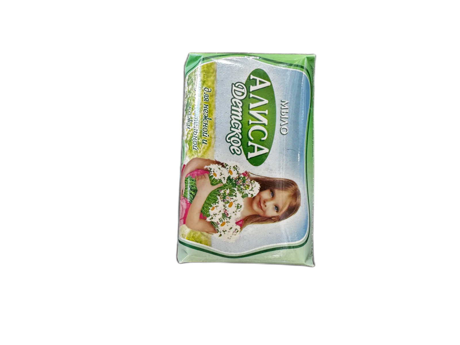 մանկական օճառ